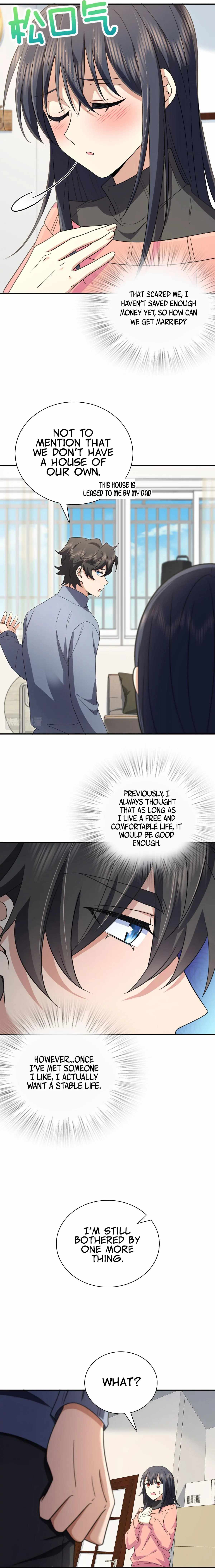 My Wife Is From a Thousand Years Ago chapter 89 page 4