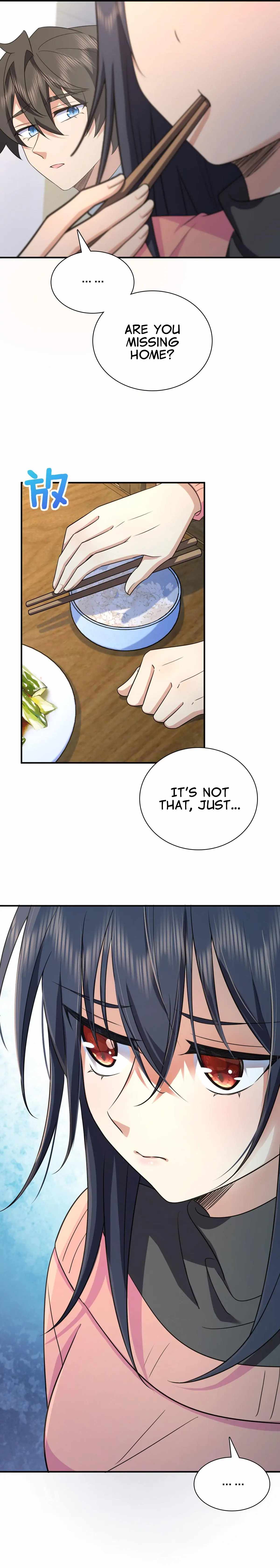 My Wife Is From a Thousand Years Ago chapter 89 page 6