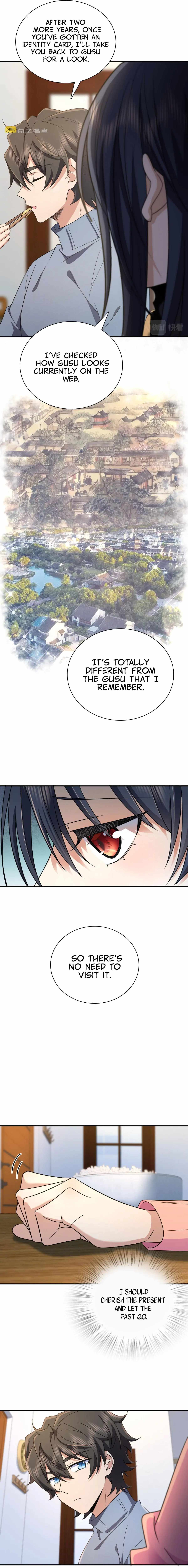 My Wife Is From a Thousand Years Ago chapter 89 page 7