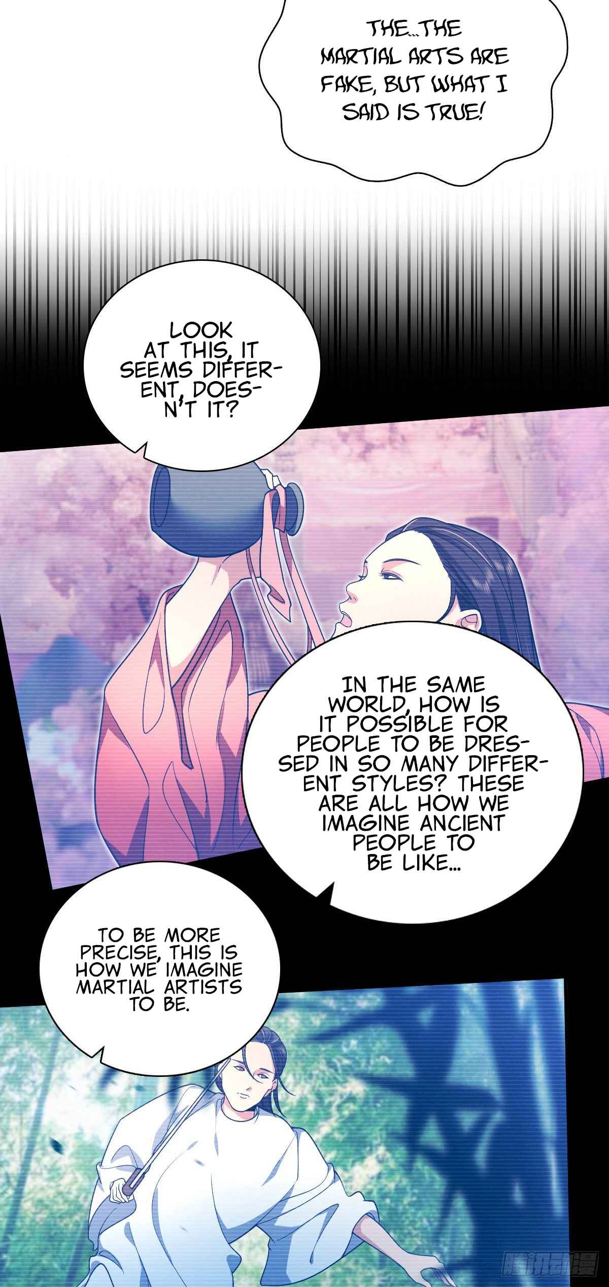 My Wife Is From a Thousand Years Ago chapter 9 page 10