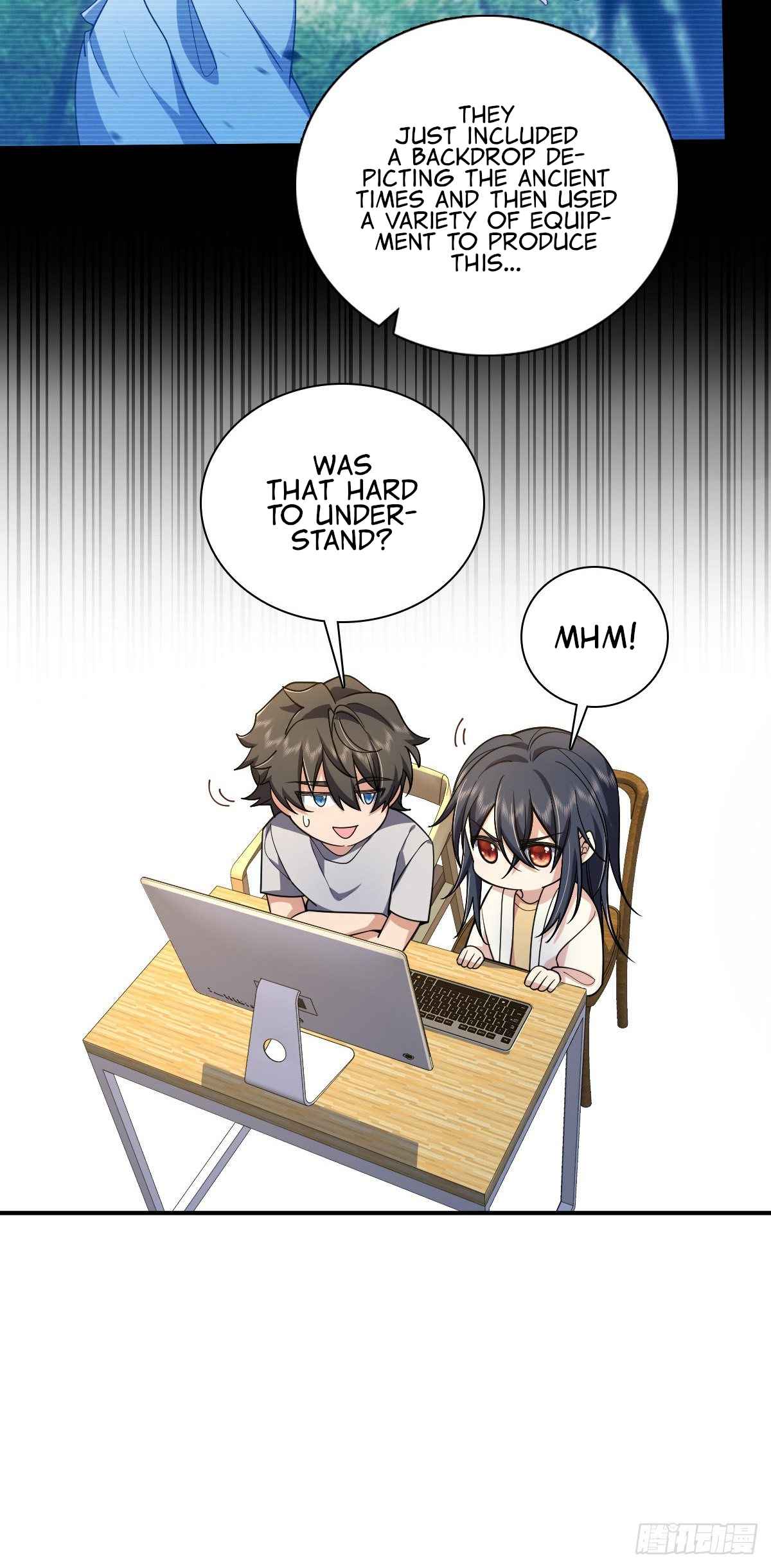 My Wife Is From a Thousand Years Ago chapter 9 page 11