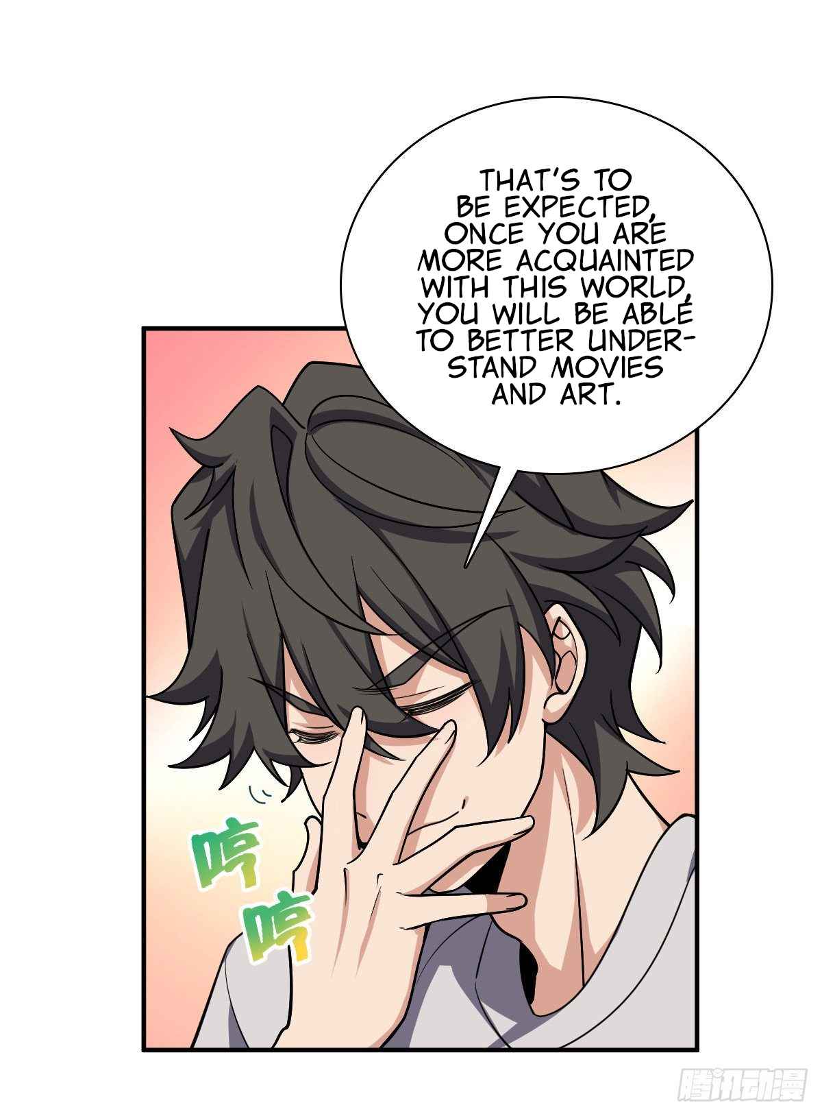 My Wife Is From a Thousand Years Ago chapter 9 page 12