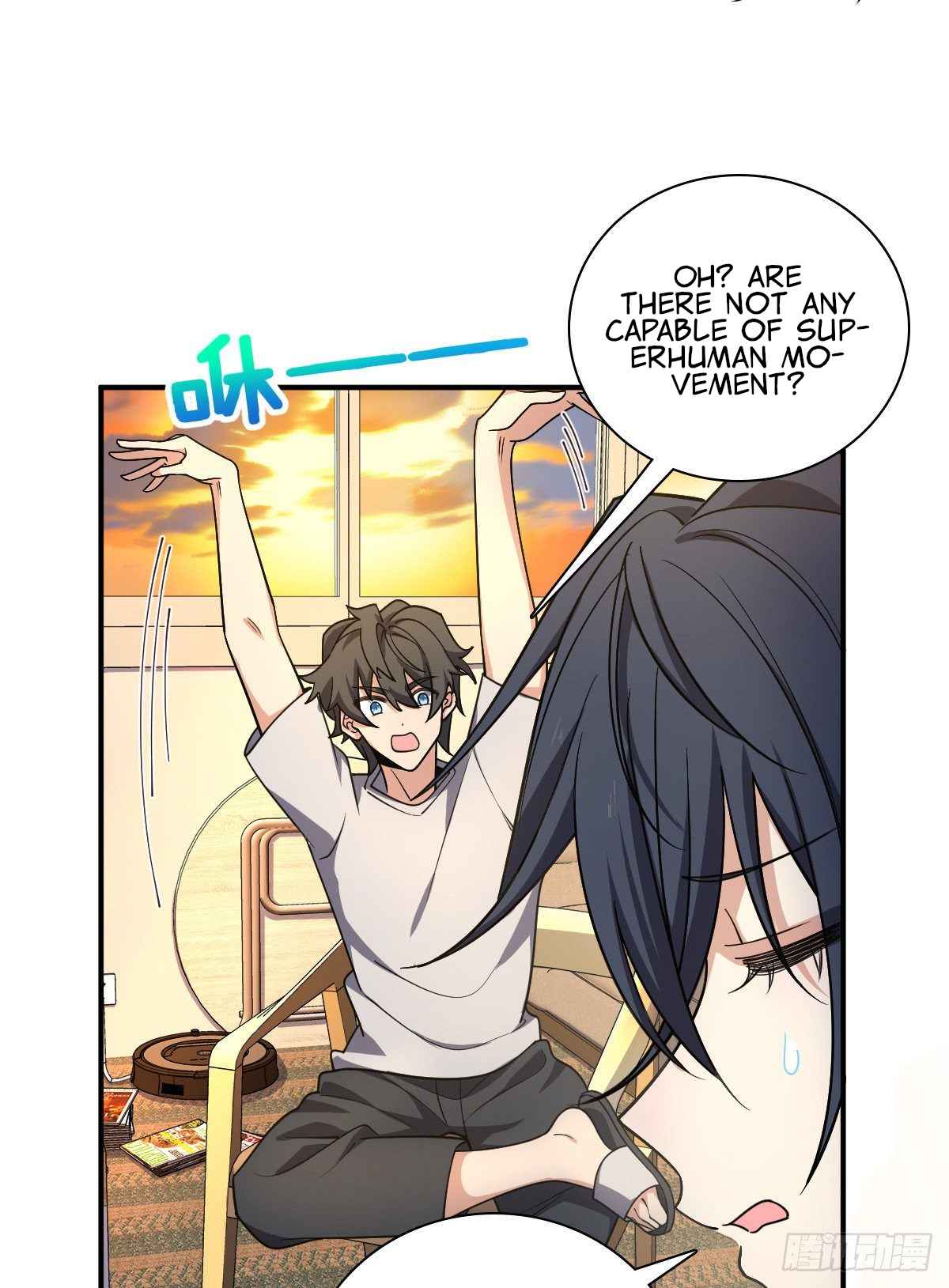 My Wife Is From a Thousand Years Ago chapter 9 page 14