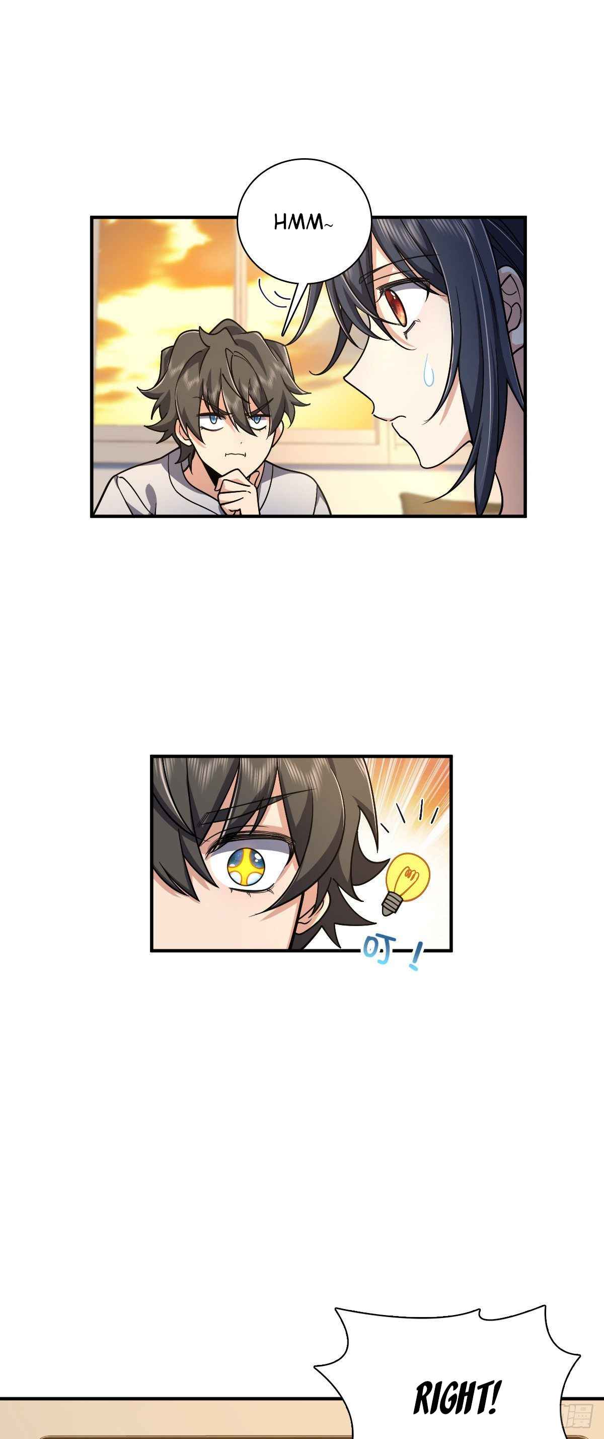 My Wife Is From a Thousand Years Ago chapter 9 page 17