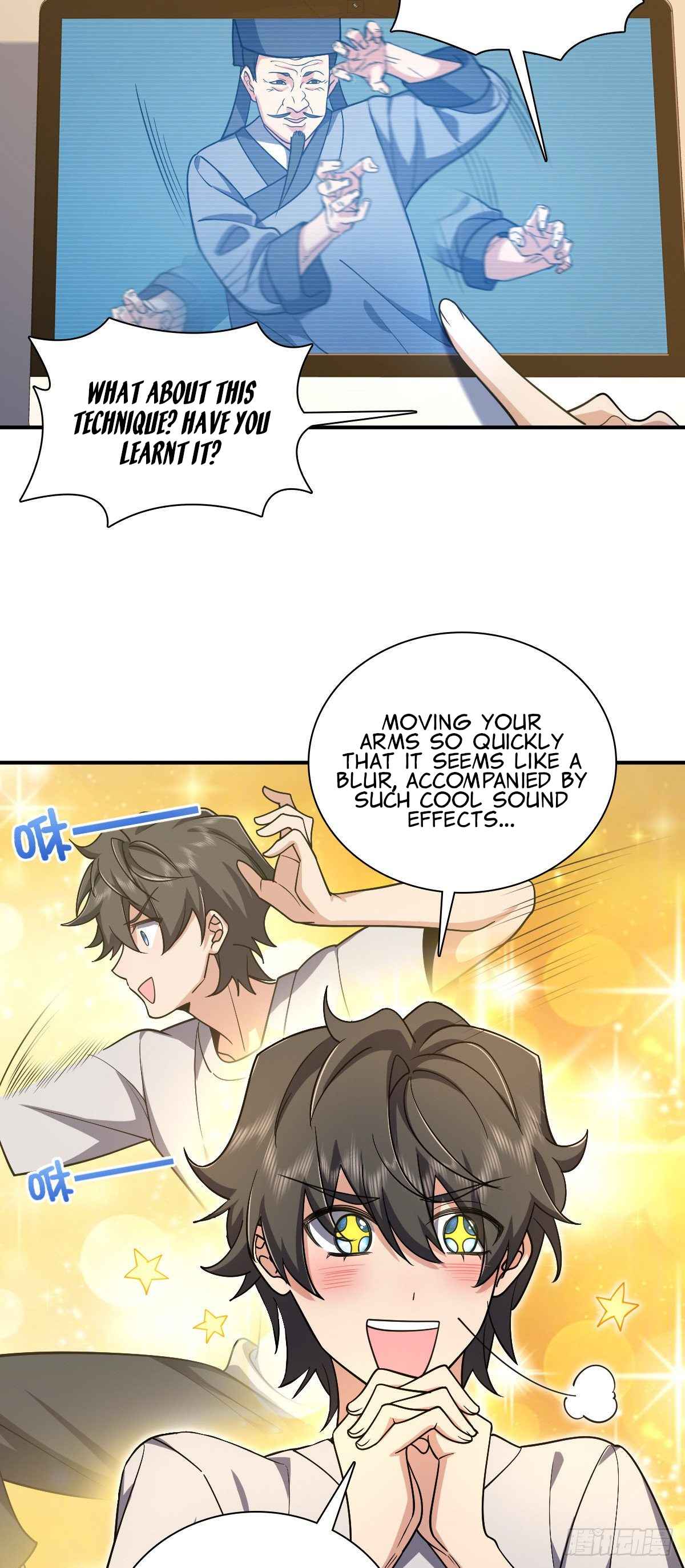 My Wife Is From a Thousand Years Ago chapter 9 page 18