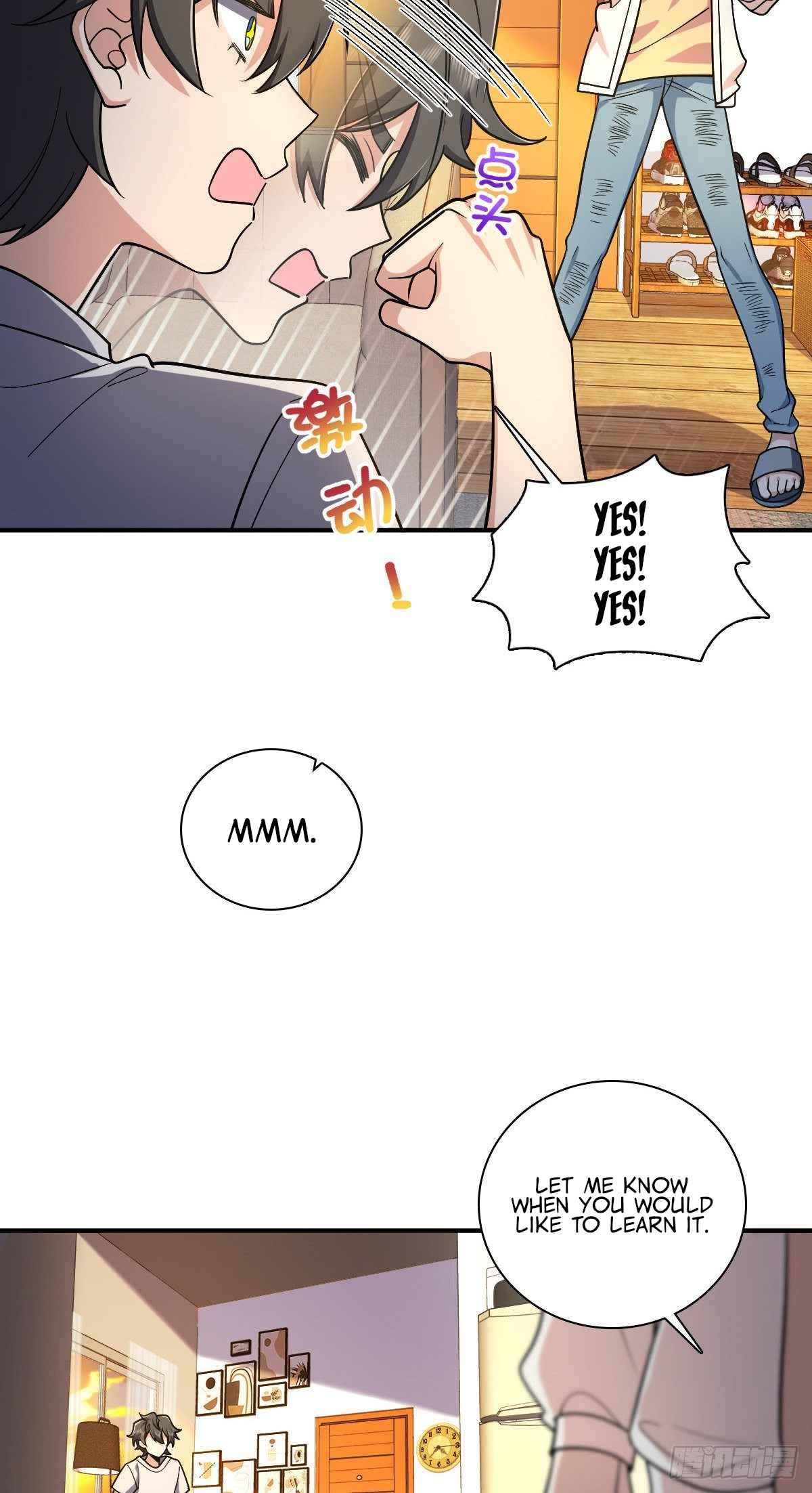 My Wife Is From a Thousand Years Ago chapter 9 page 23