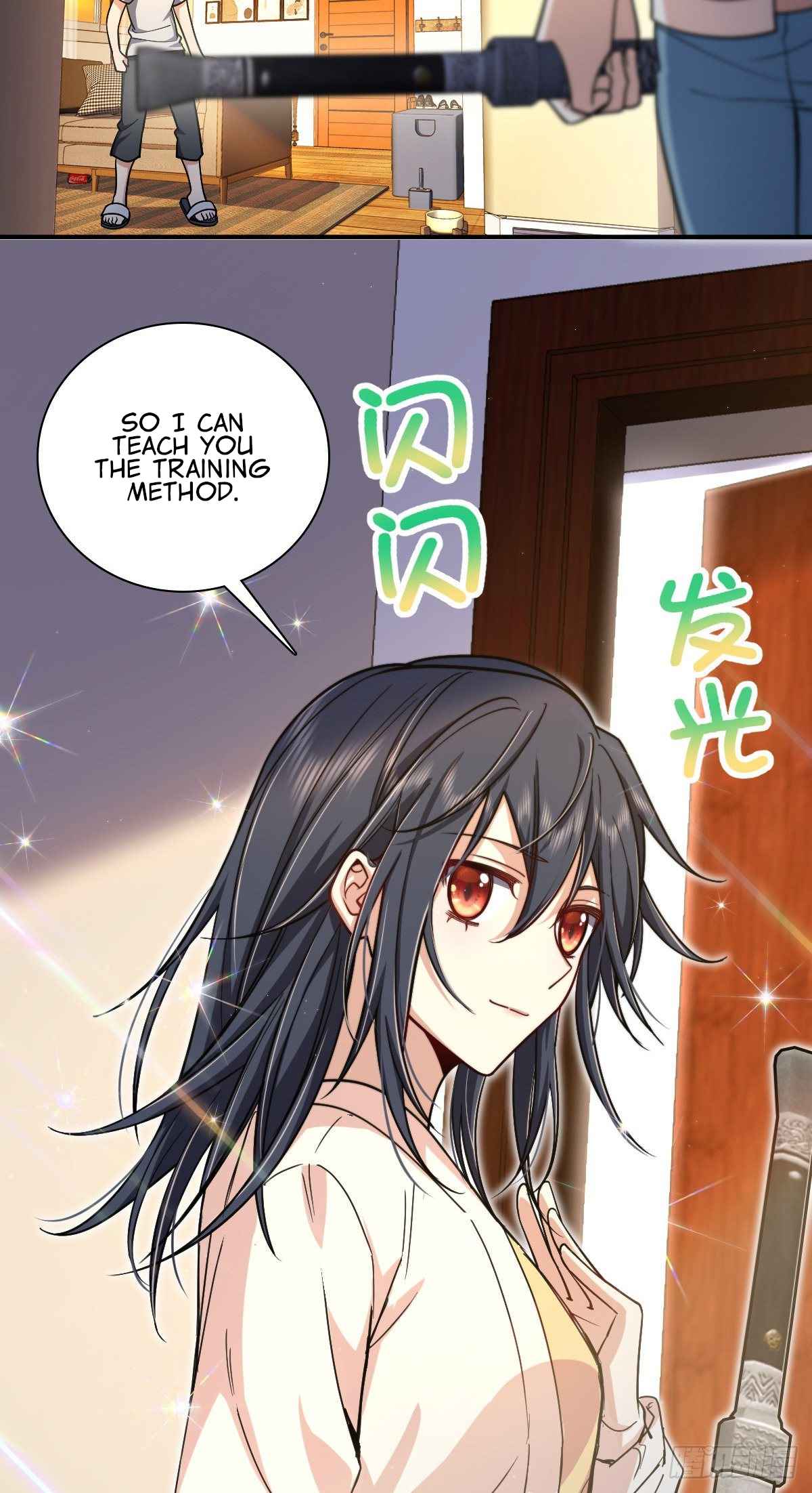 My Wife Is From a Thousand Years Ago chapter 9 page 24