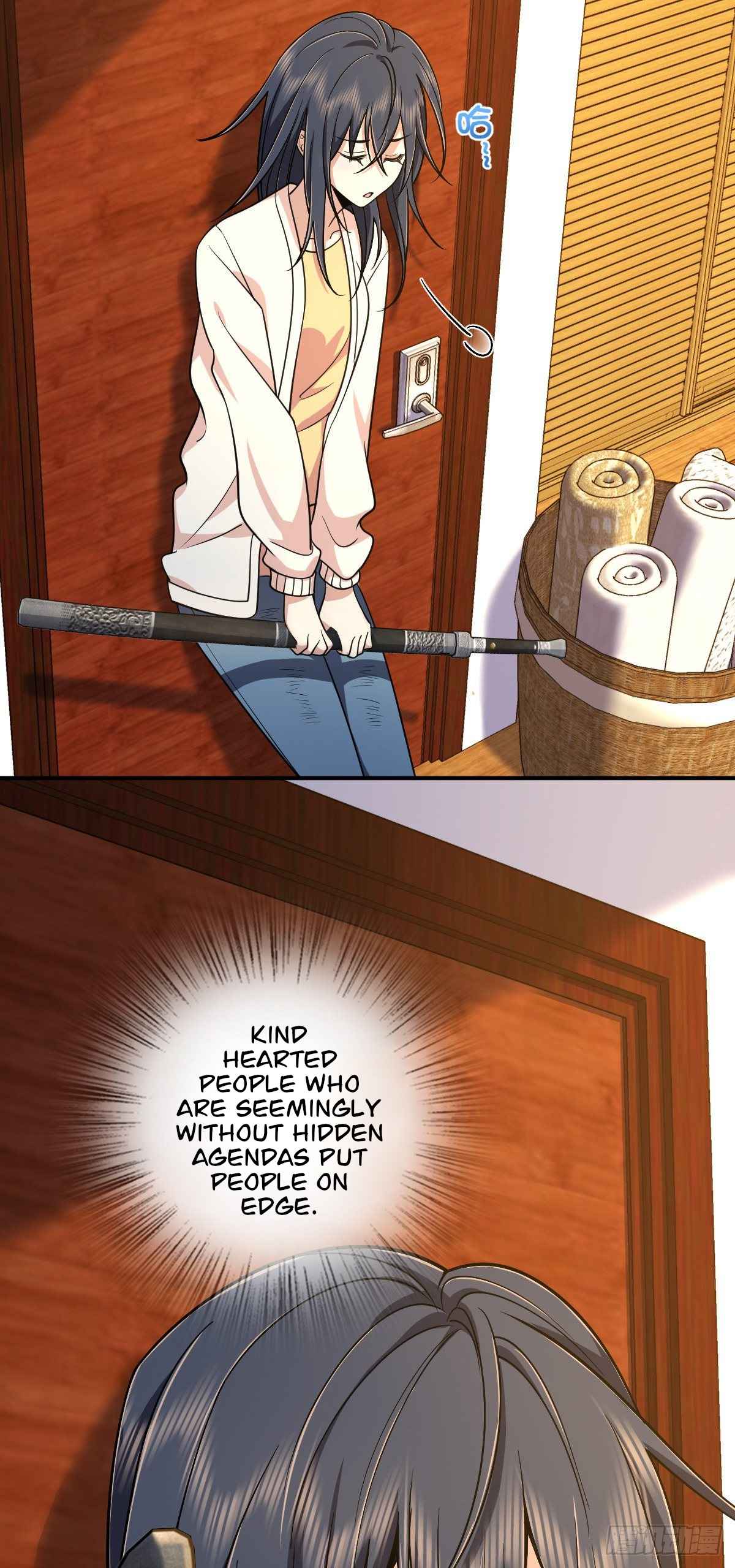 My Wife Is From a Thousand Years Ago chapter 9 page 30