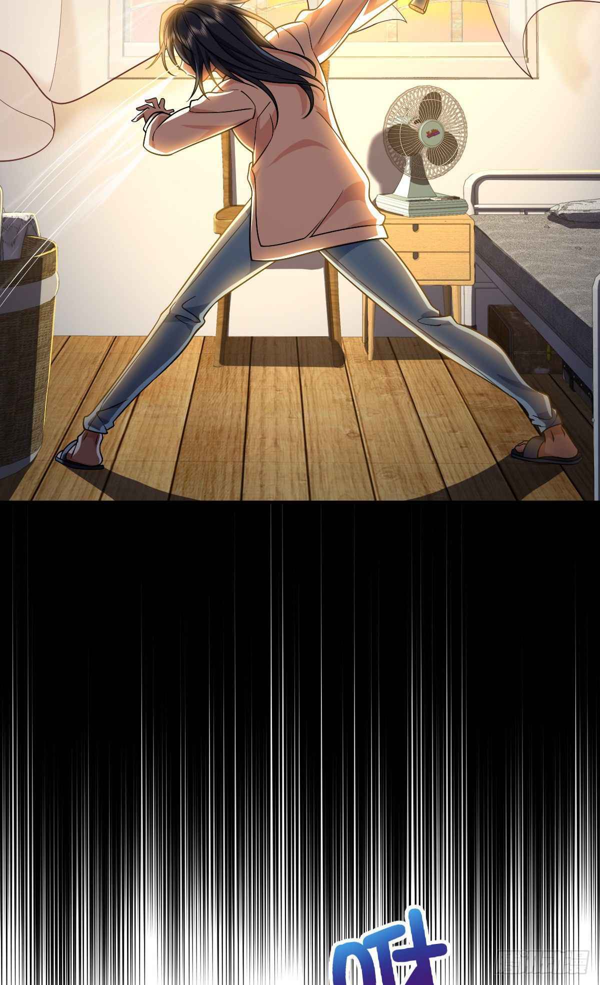 My Wife Is From a Thousand Years Ago chapter 9 page 35