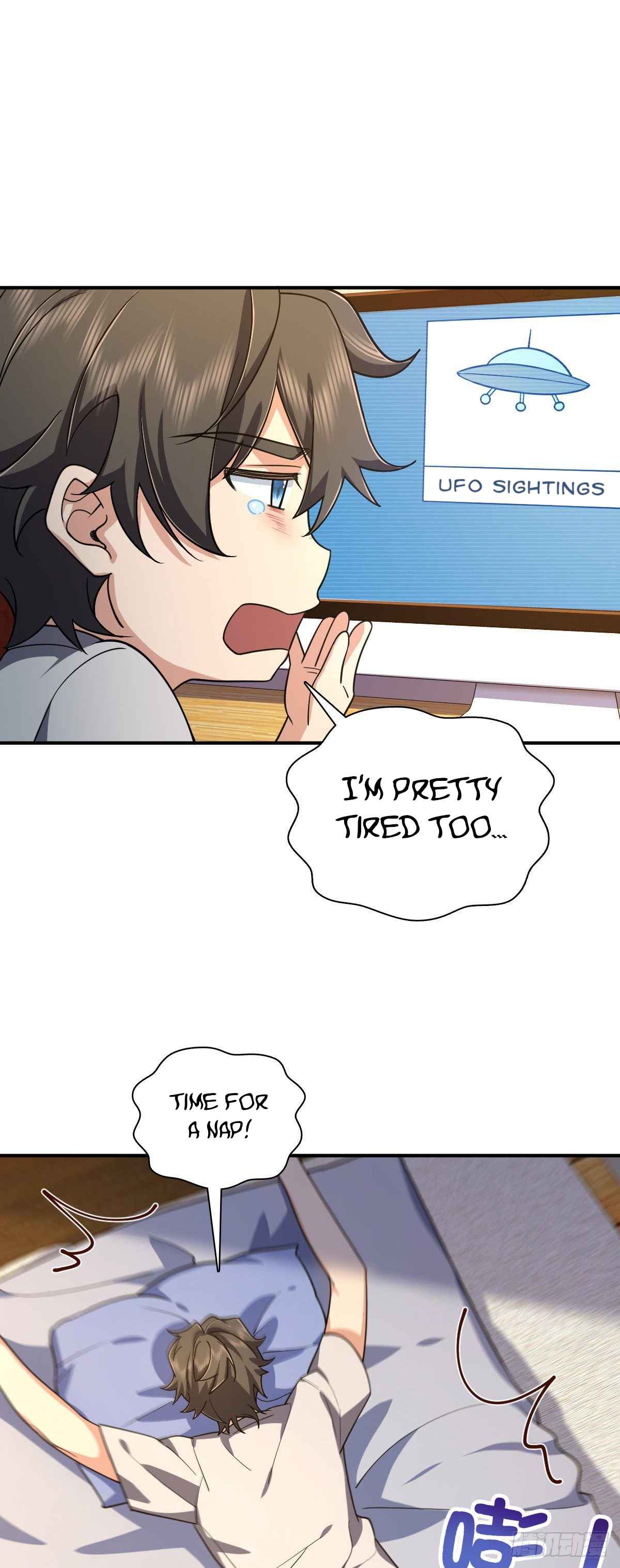 My Wife Is From a Thousand Years Ago chapter 9 page 37