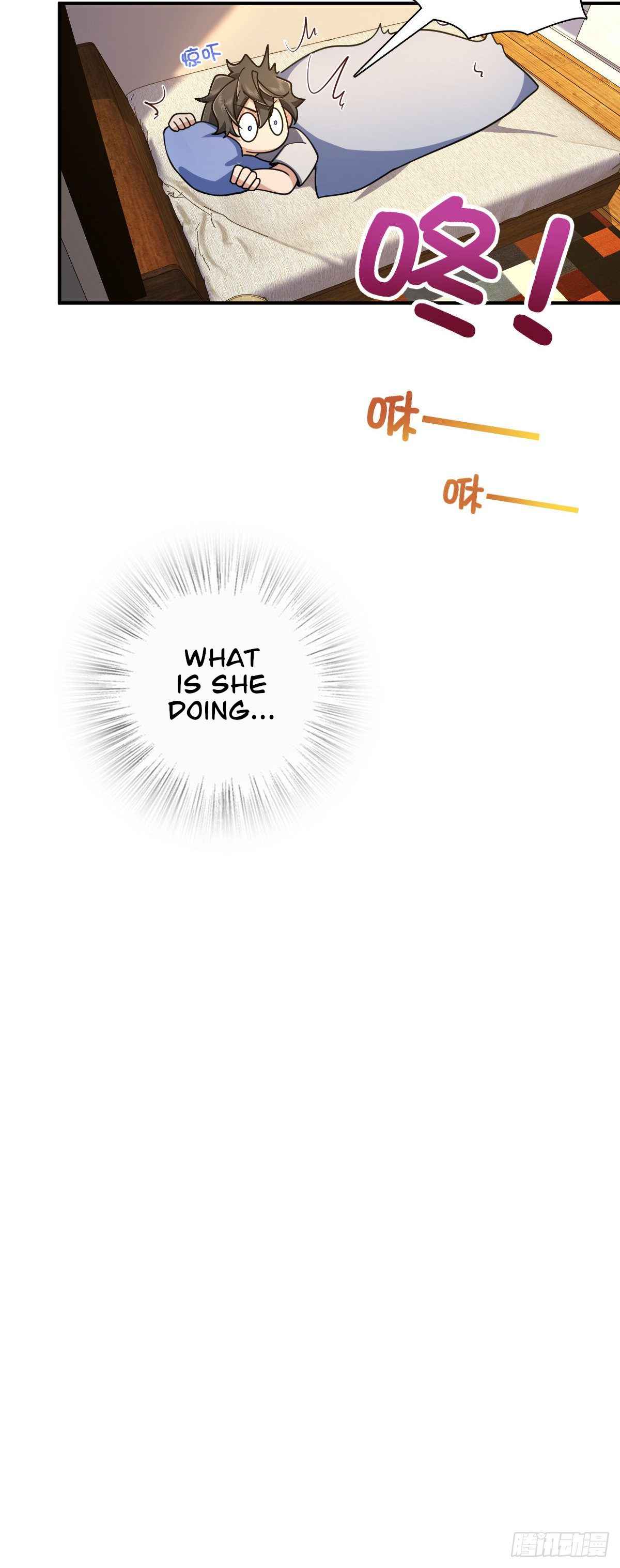 My Wife Is From a Thousand Years Ago chapter 9 page 40