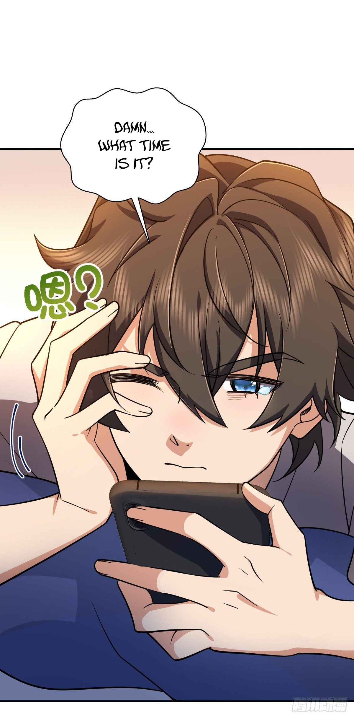 My Wife Is From a Thousand Years Ago chapter 9 page 42