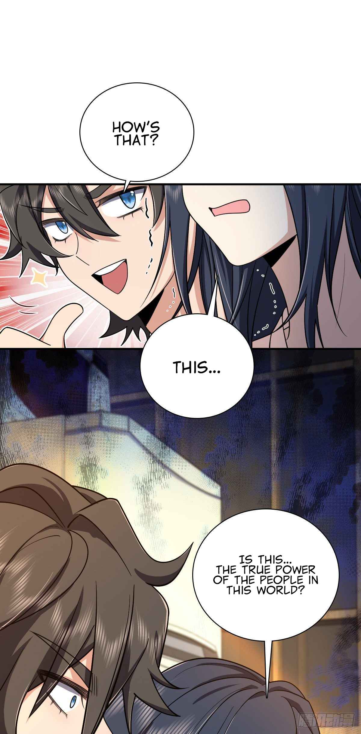 My Wife Is From a Thousand Years Ago chapter 9 page 7