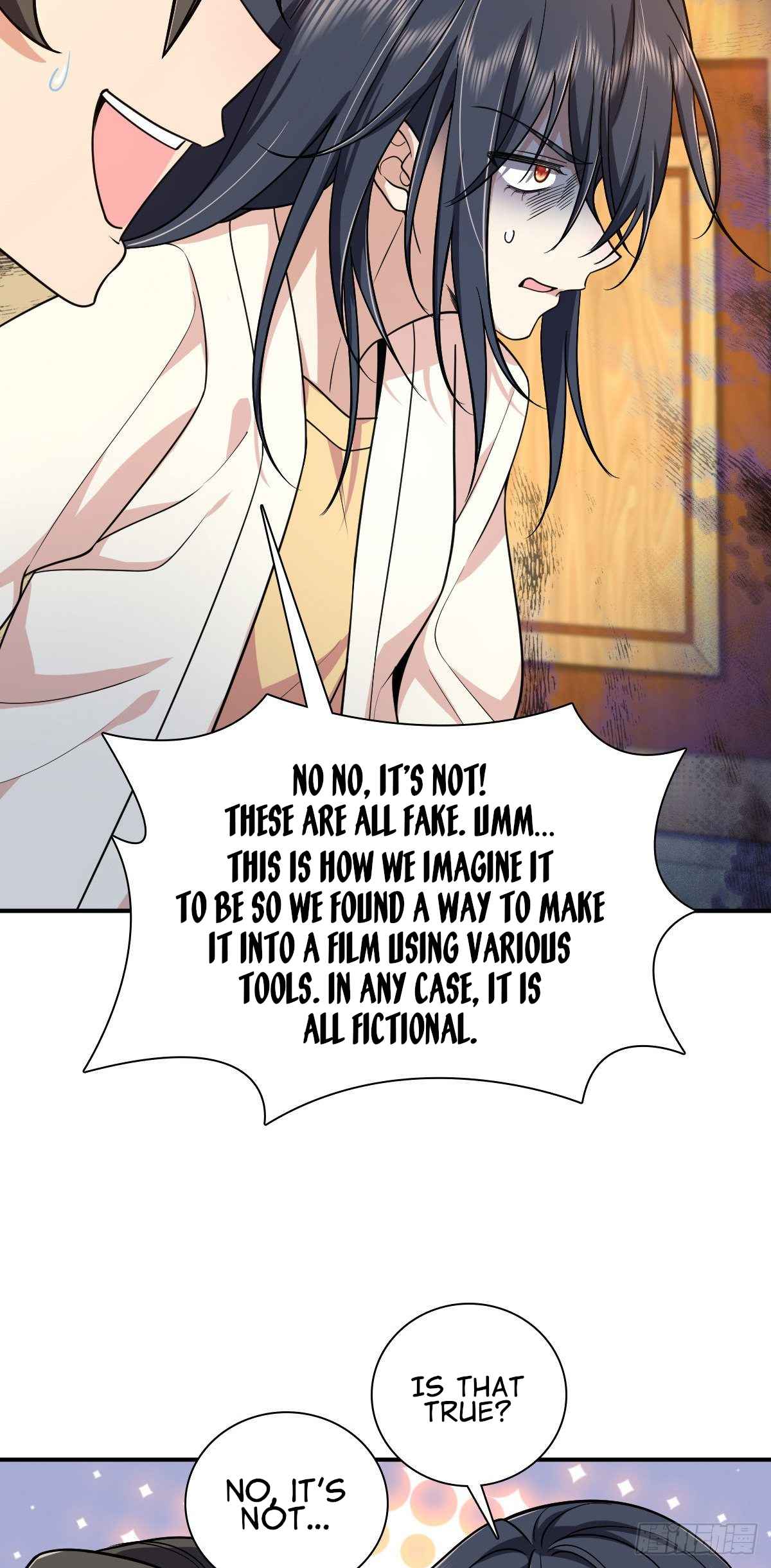 My Wife Is From a Thousand Years Ago chapter 9 page 8