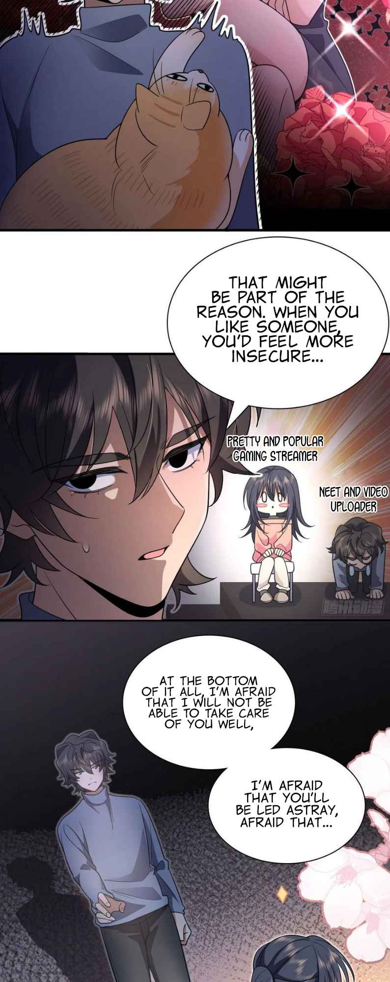 My Wife Is From a Thousand Years Ago chapter 90 page 11