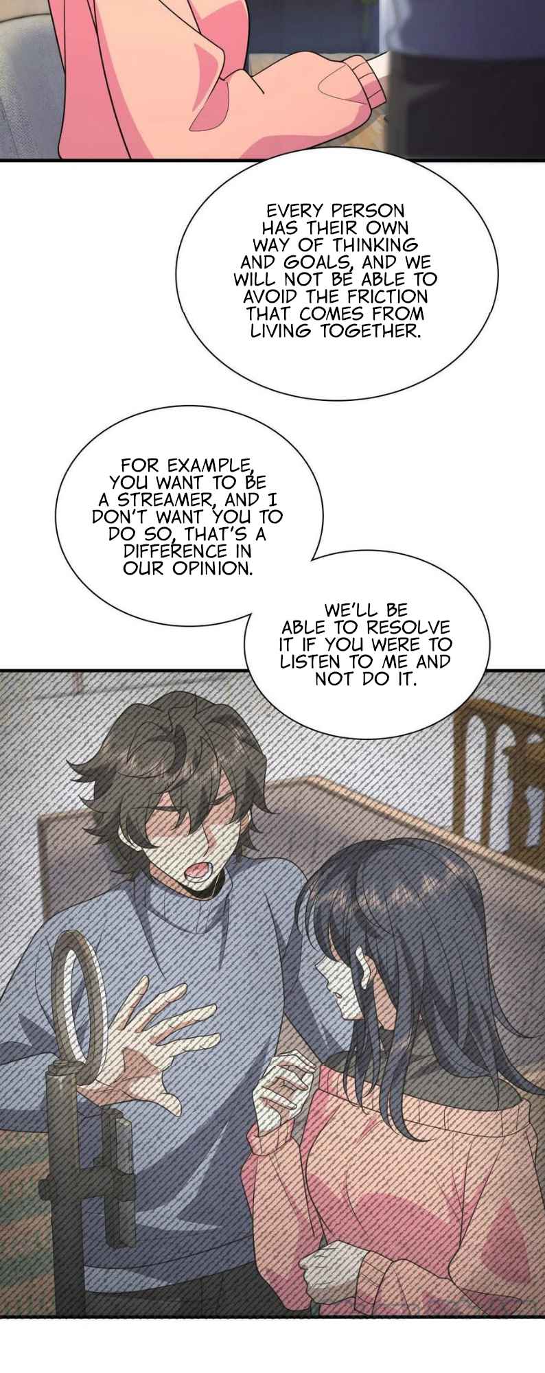 My Wife Is From a Thousand Years Ago chapter 90 page 14