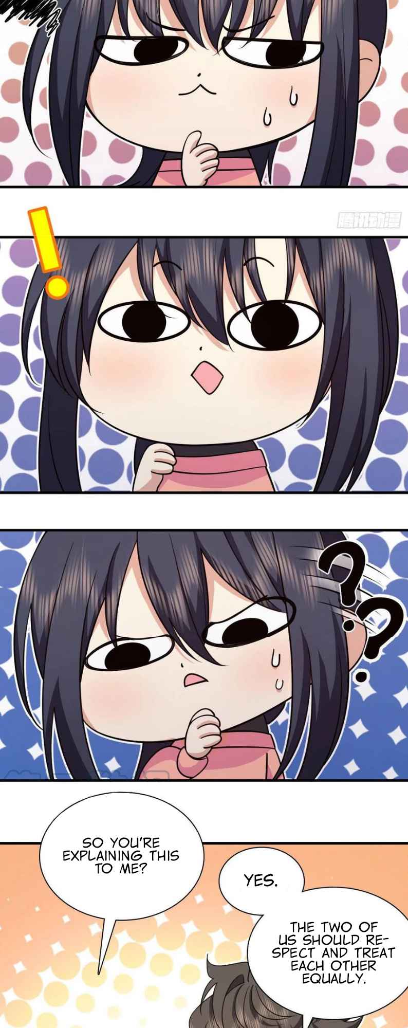 My Wife Is From a Thousand Years Ago chapter 90 page 18