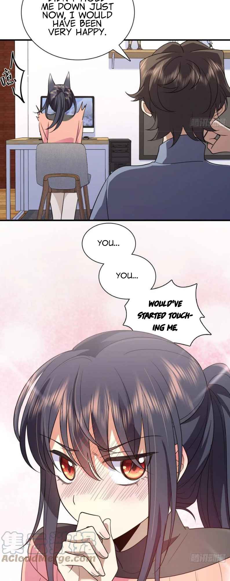 My Wife Is From a Thousand Years Ago chapter 90 page 2