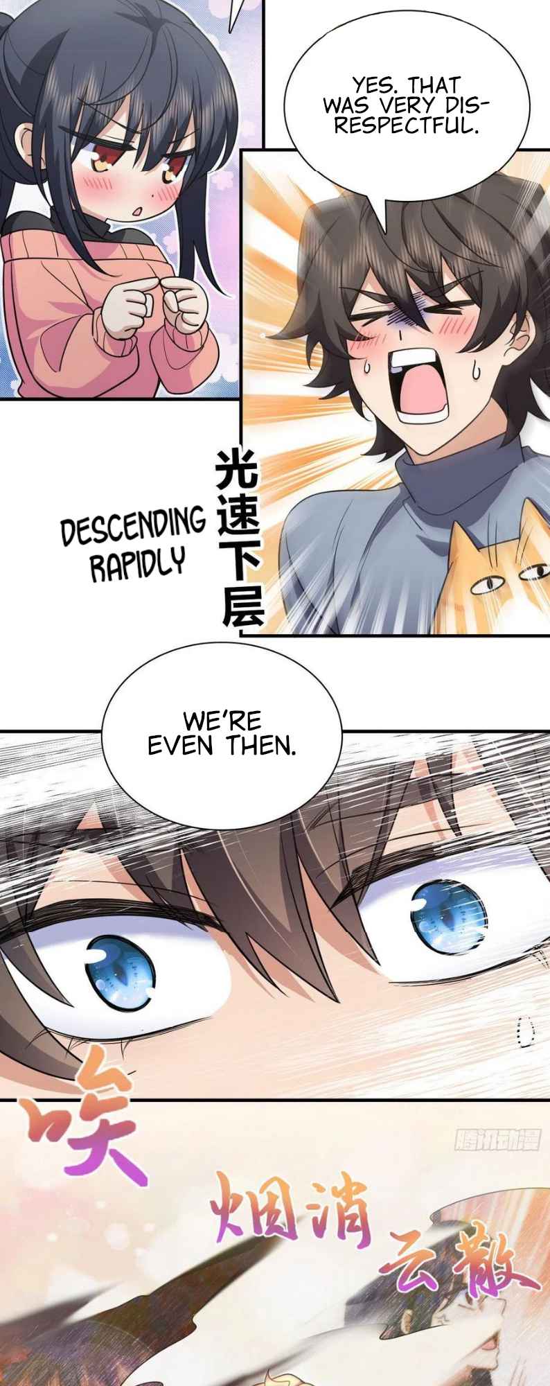 My Wife Is From a Thousand Years Ago chapter 90 page 20