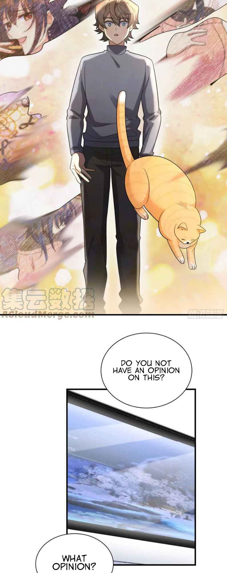 My Wife Is From a Thousand Years Ago chapter 90 page 21