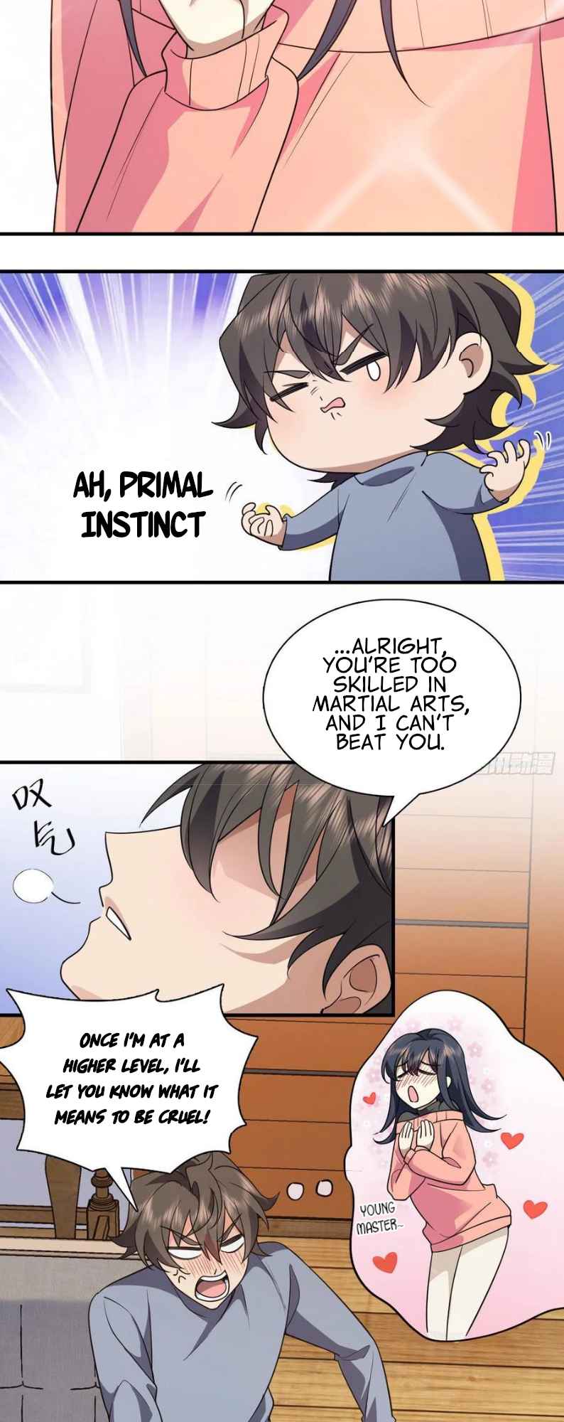 My Wife Is From a Thousand Years Ago chapter 90 page 3