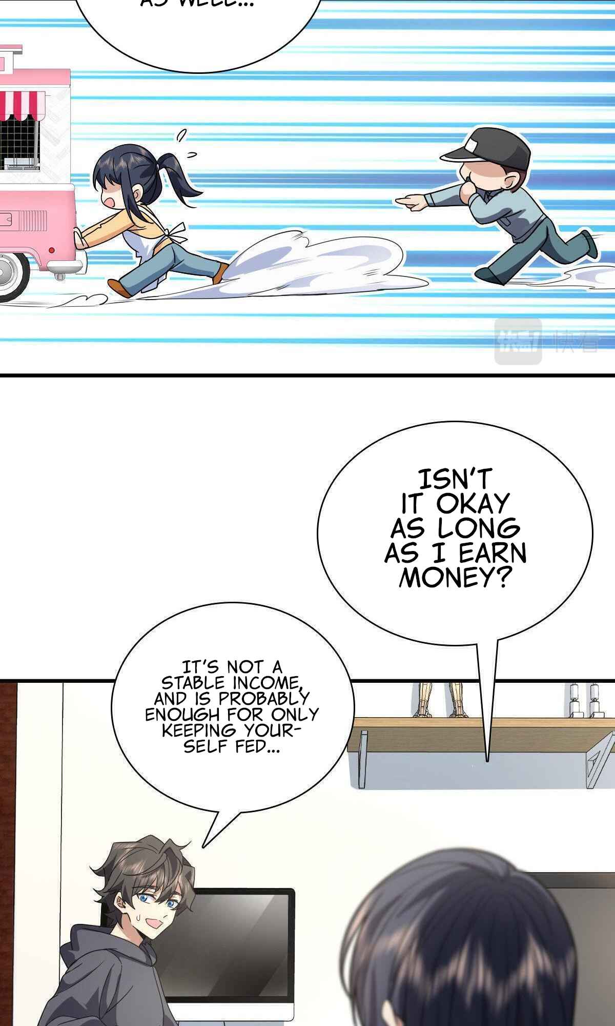 My Wife Is From a Thousand Years Ago chapter 91 page 14