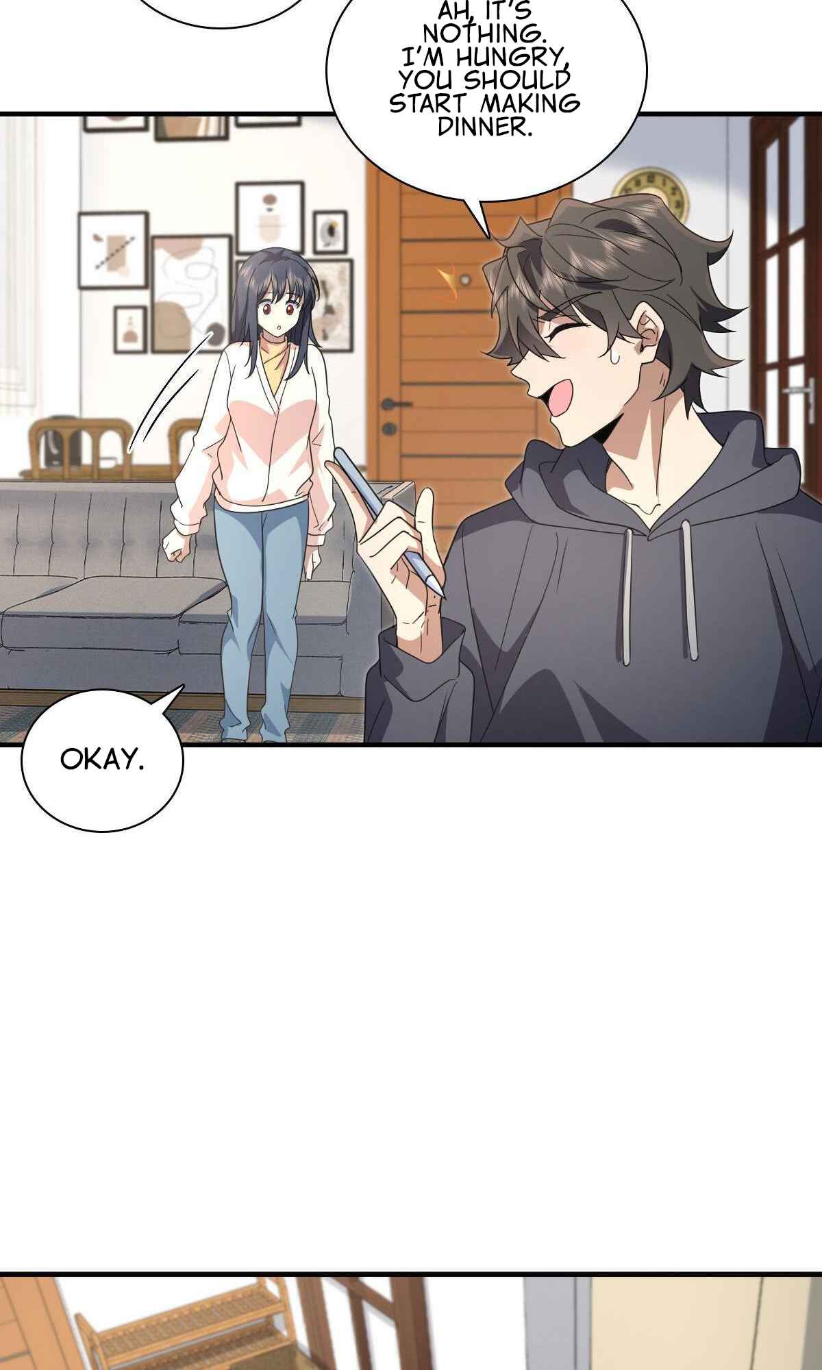 My Wife Is From a Thousand Years Ago chapter 91 page 18