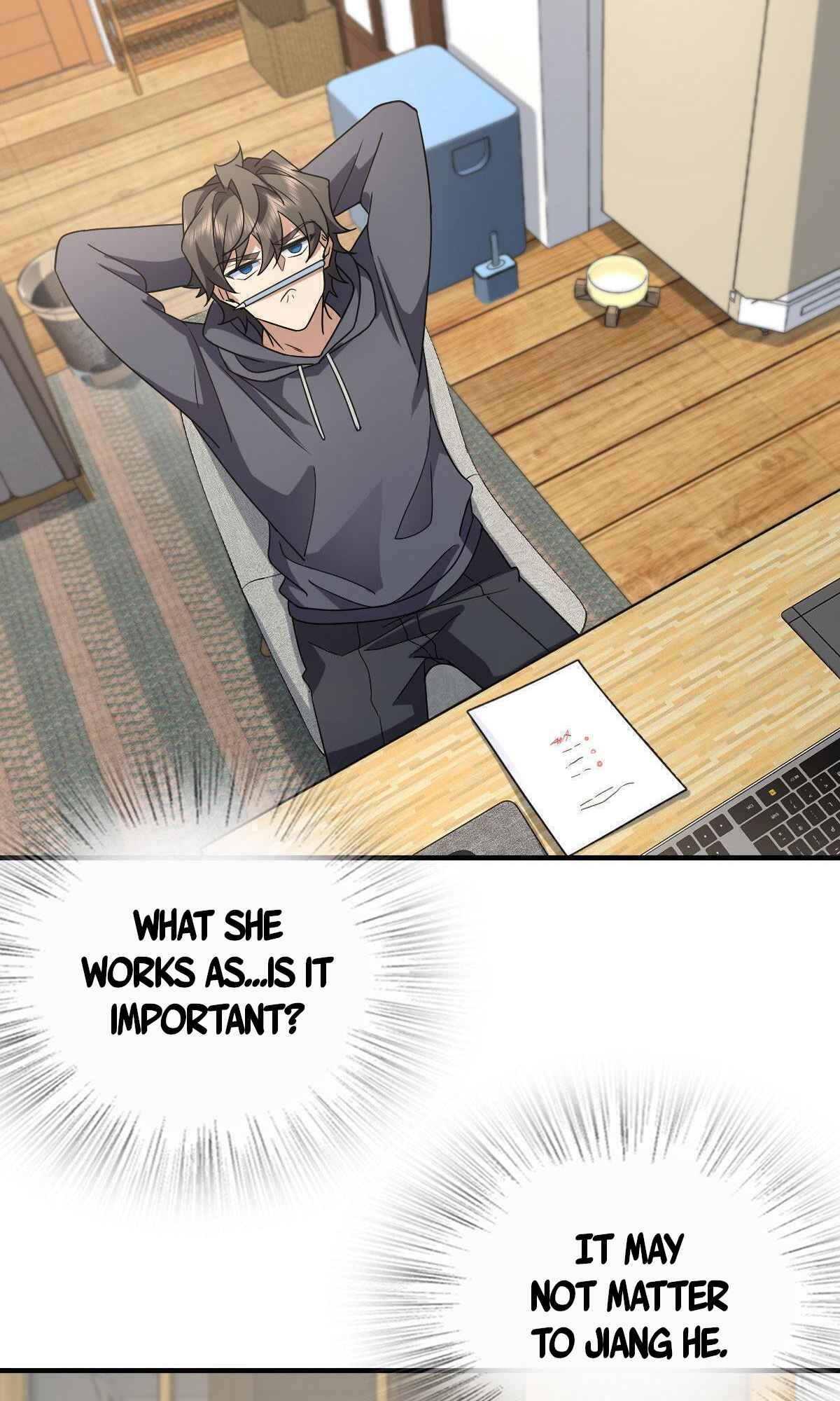 My Wife Is From a Thousand Years Ago chapter 91 page 19