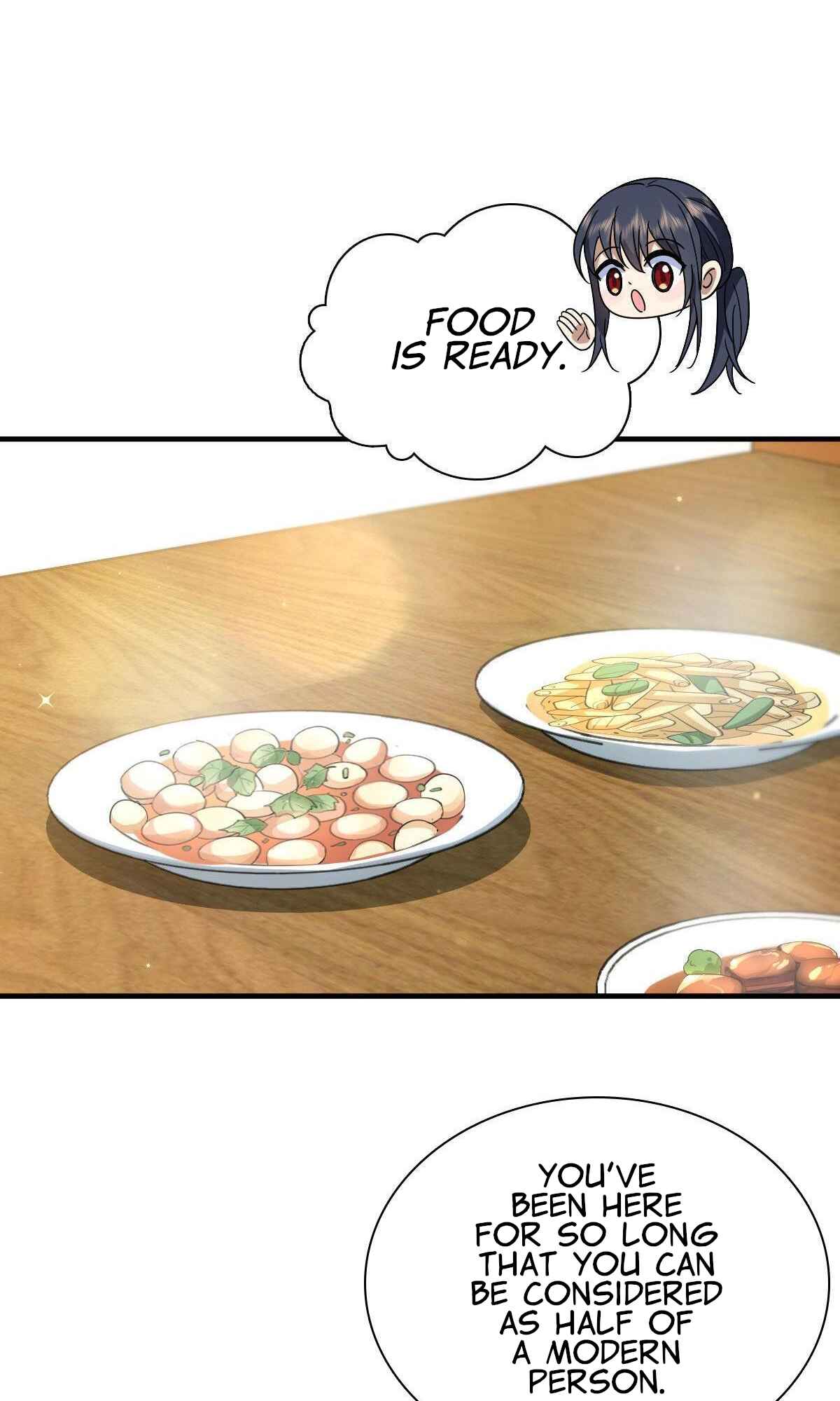 My Wife Is From a Thousand Years Ago chapter 91 page 21