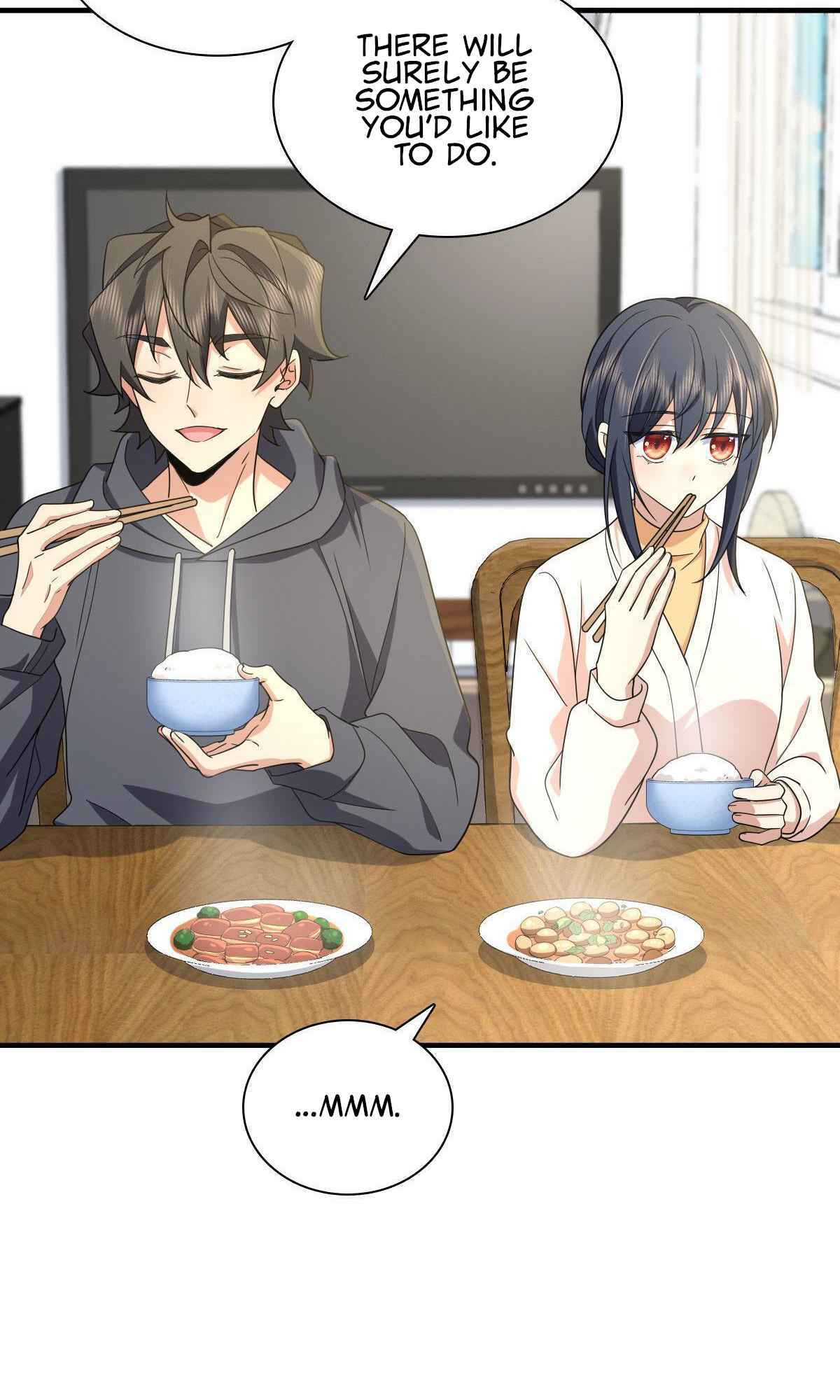 My Wife Is From a Thousand Years Ago chapter 91 page 25