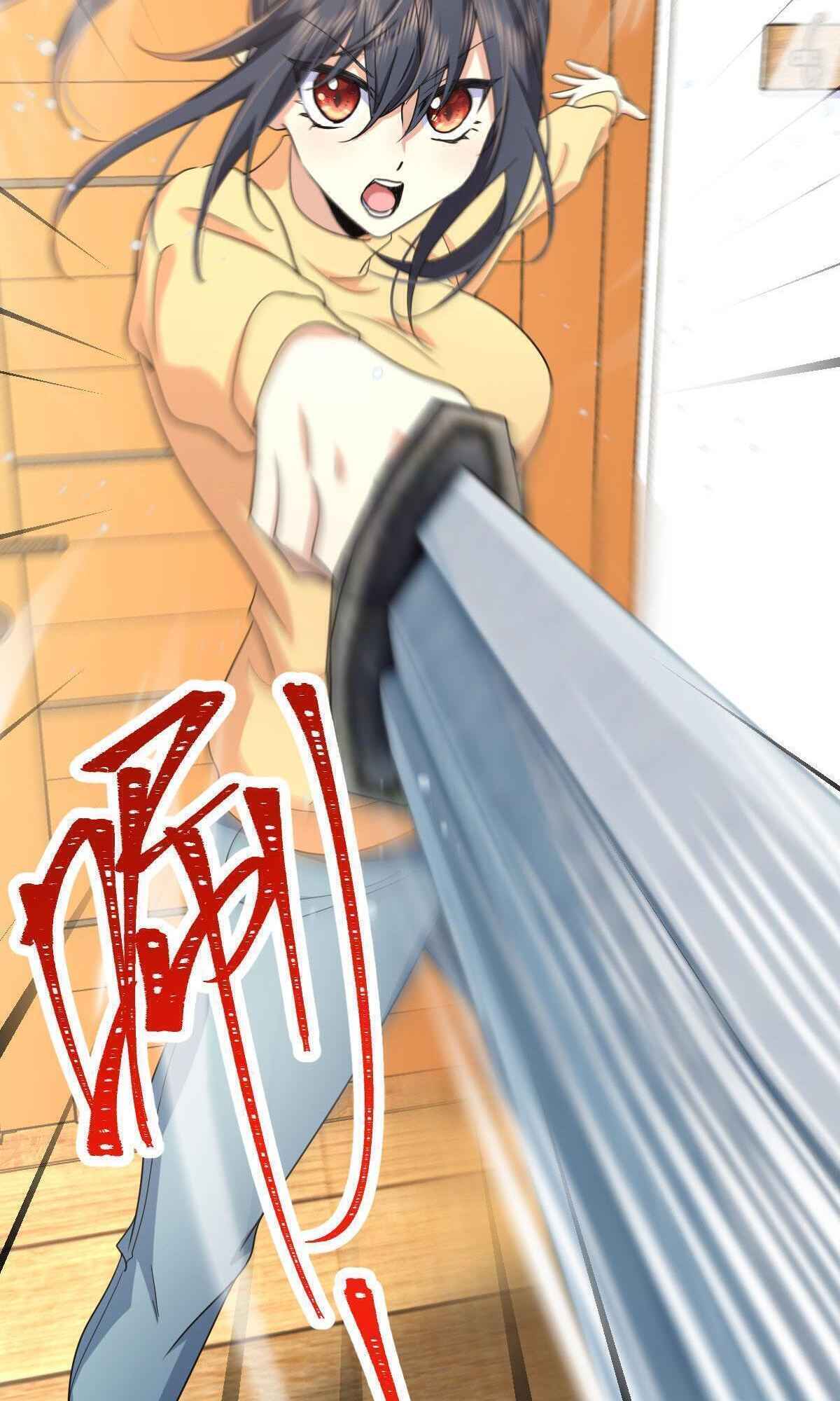 My Wife Is From a Thousand Years Ago chapter 91 page 27