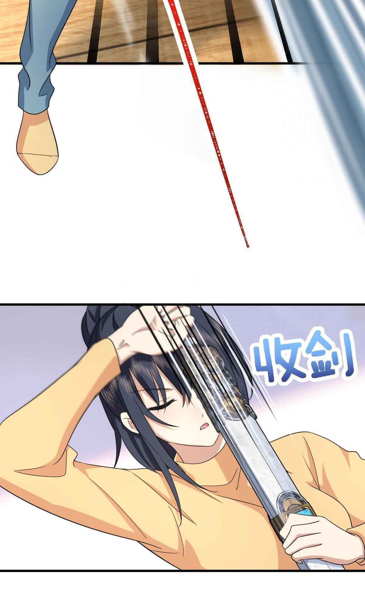 My Wife Is From a Thousand Years Ago chapter 91 page 28