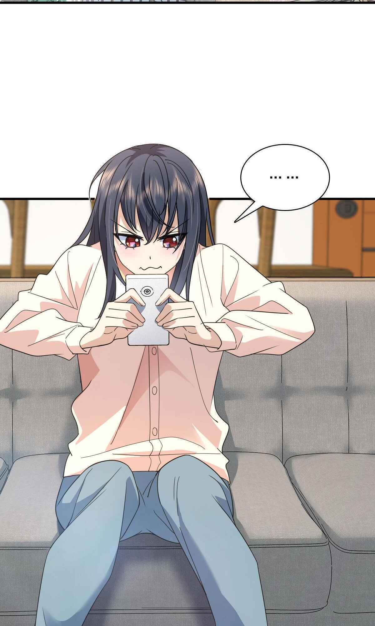 My Wife Is From a Thousand Years Ago chapter 91 page 3