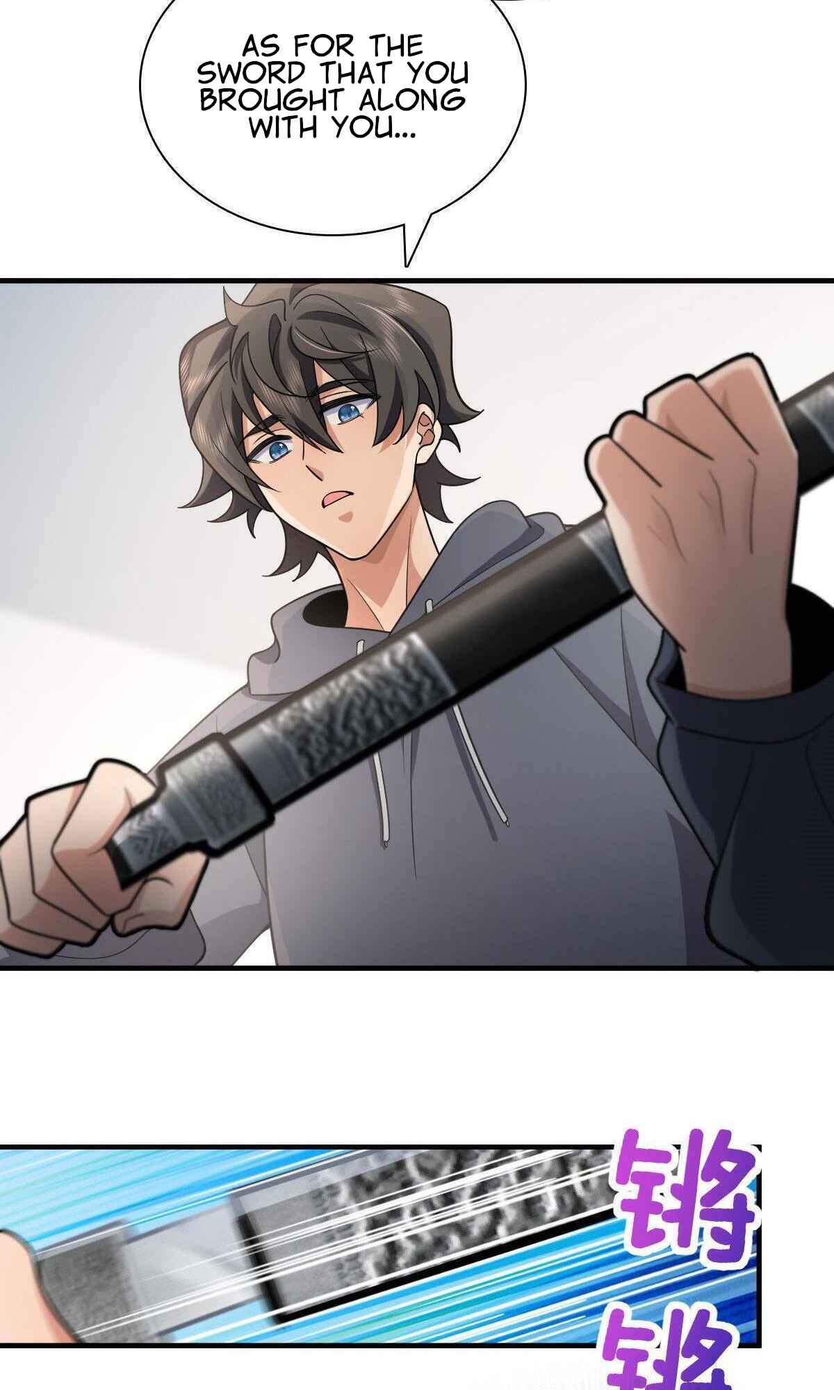 My Wife Is From a Thousand Years Ago chapter 91 page 31