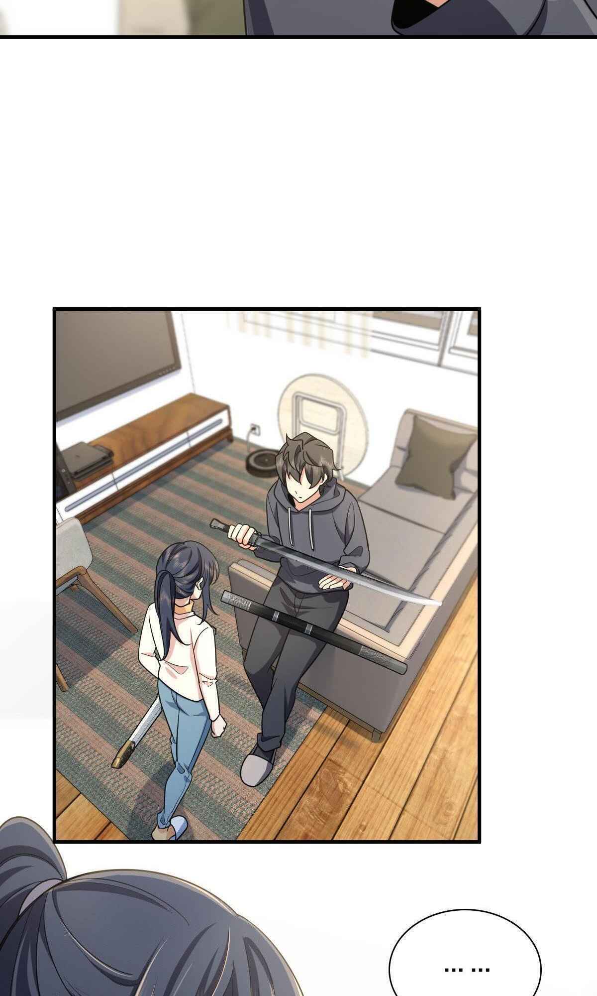 My Wife Is From a Thousand Years Ago chapter 91 page 34