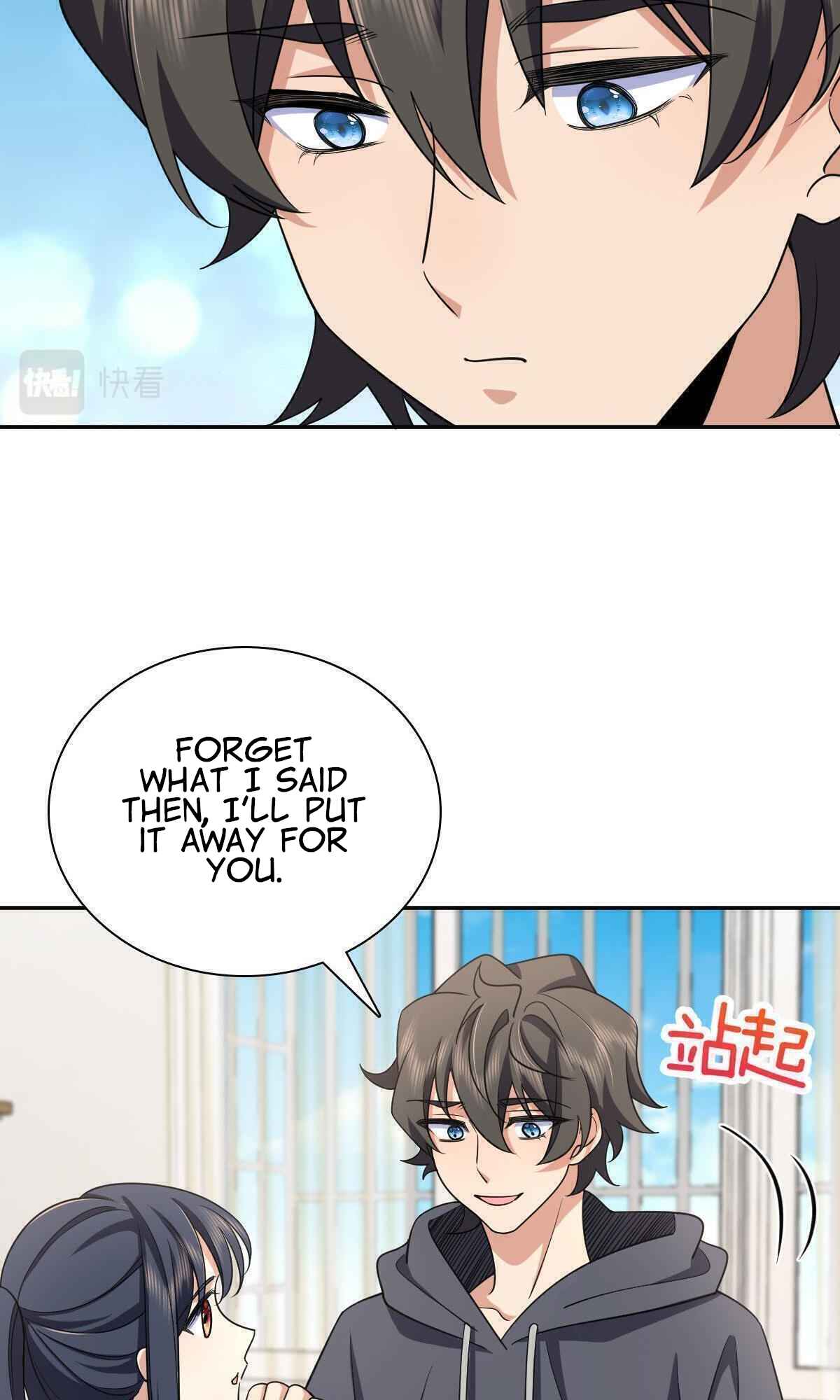 My Wife Is From a Thousand Years Ago chapter 91 page 37