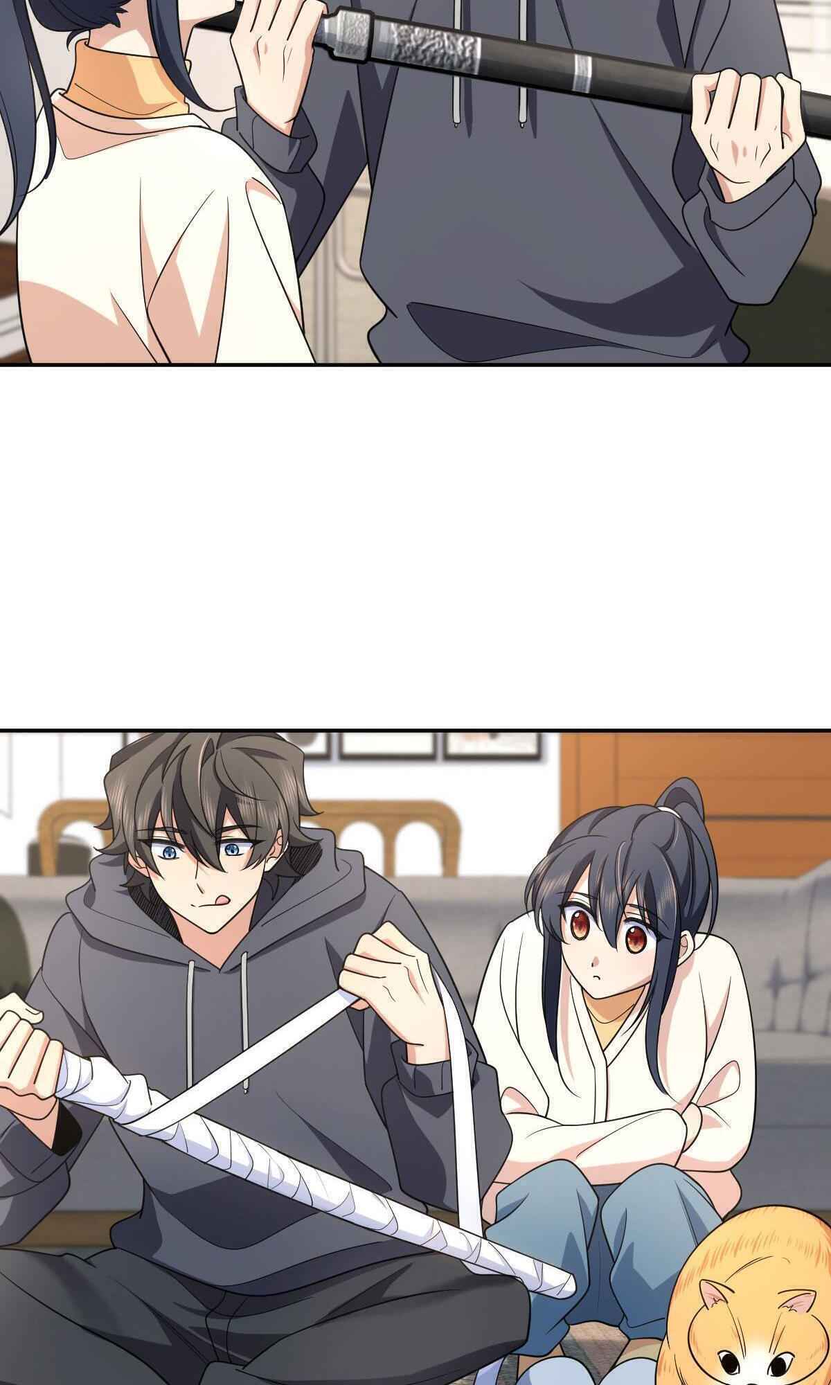 My Wife Is From a Thousand Years Ago chapter 91 page 38