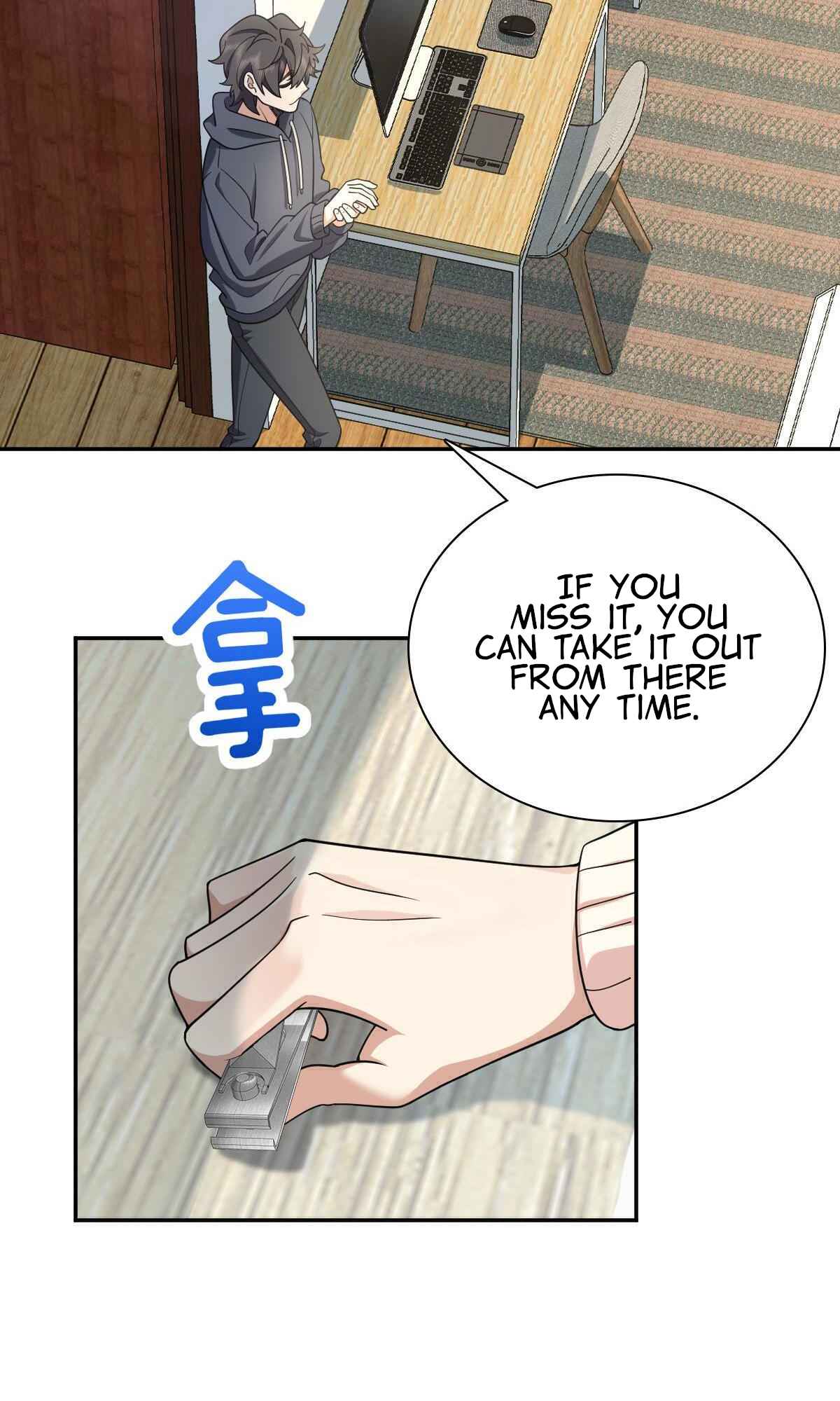 My Wife Is From a Thousand Years Ago chapter 91 page 41