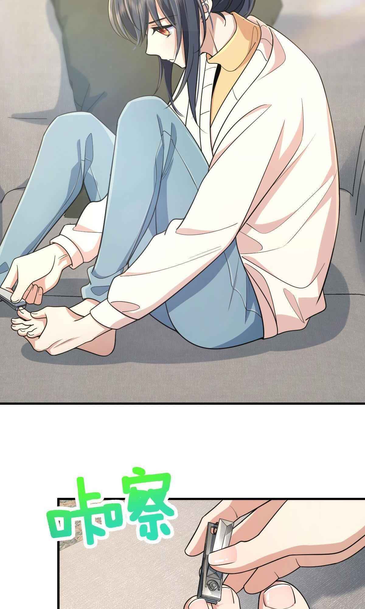 My Wife Is From a Thousand Years Ago chapter 91 page 43