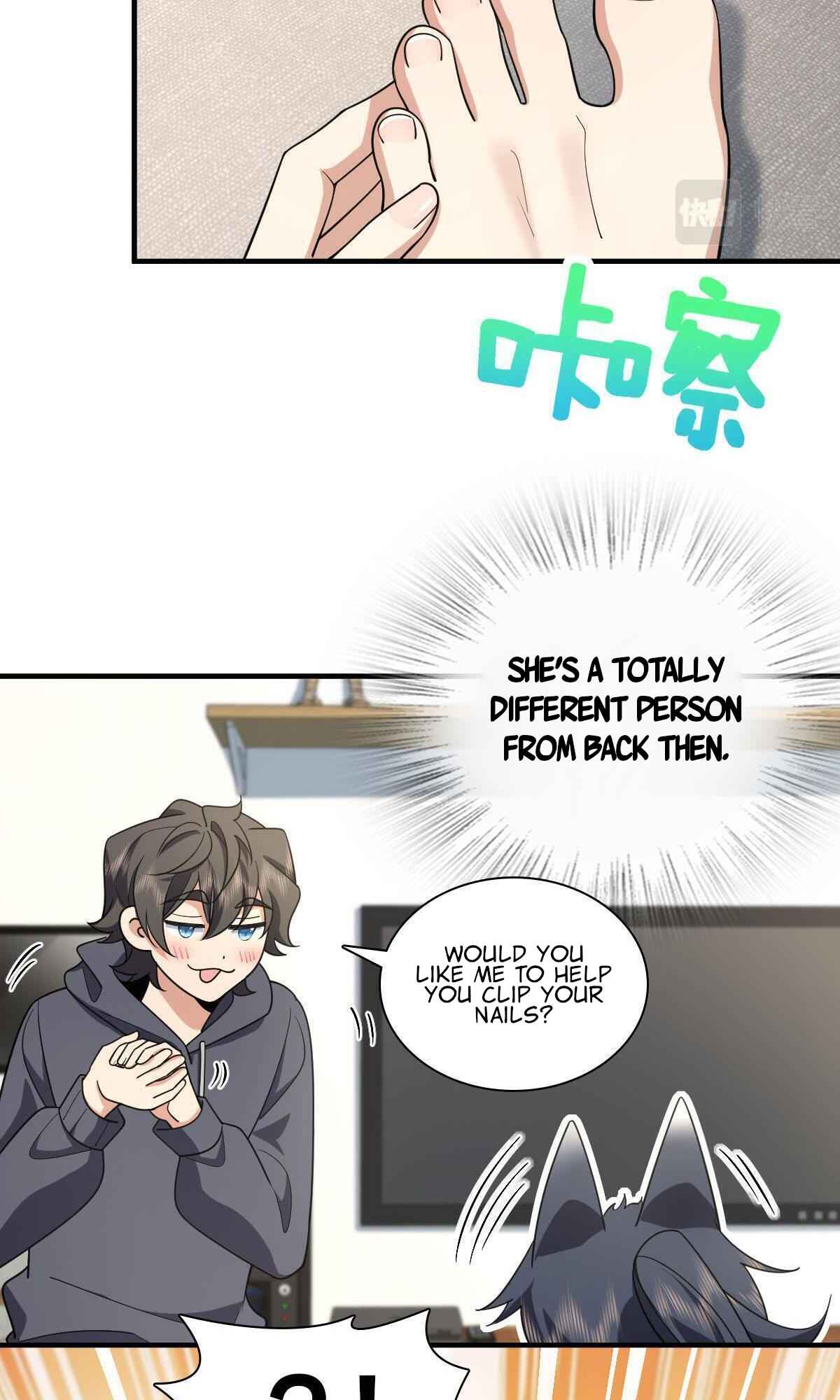 My Wife Is From a Thousand Years Ago chapter 91 page 44