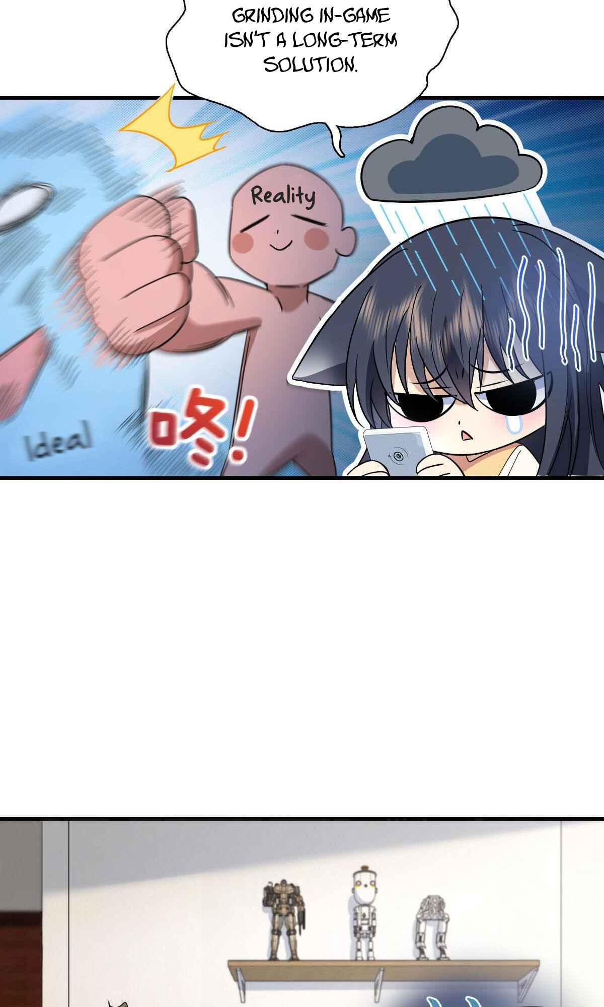 My Wife Is From a Thousand Years Ago chapter 91 page 5