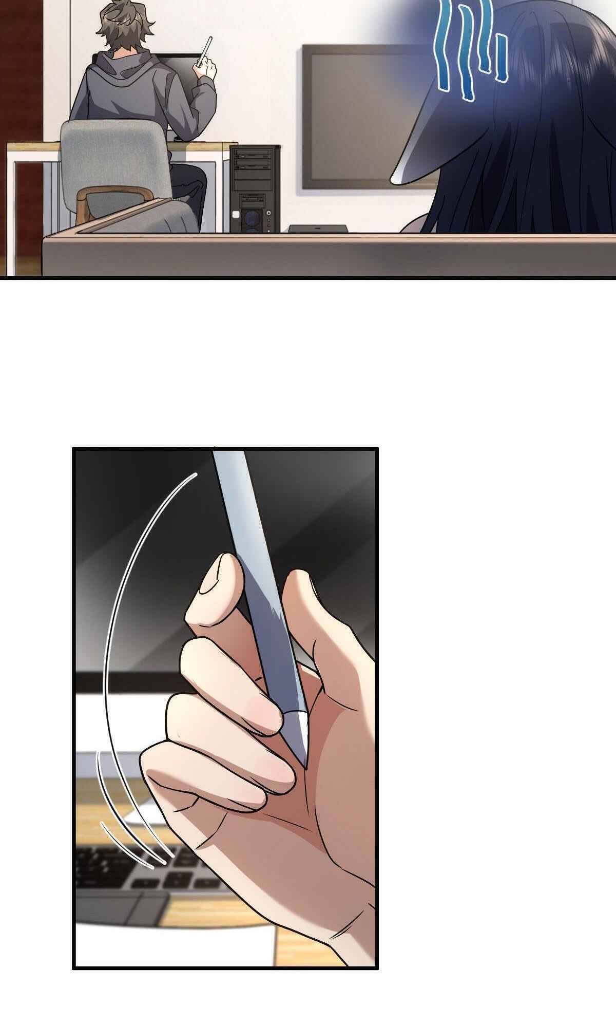 My Wife Is From a Thousand Years Ago chapter 91 page 6