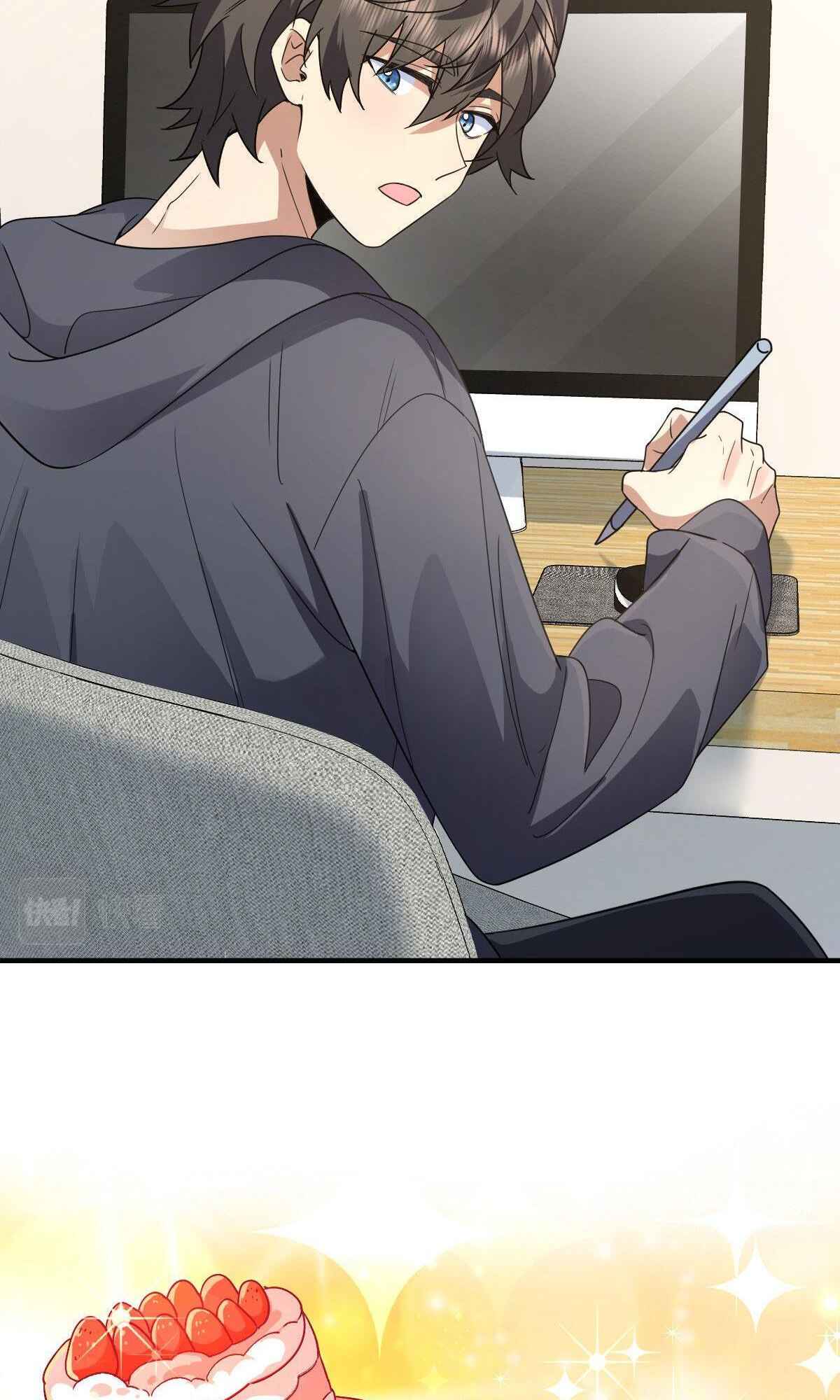 My Wife Is From a Thousand Years Ago chapter 91 page 8