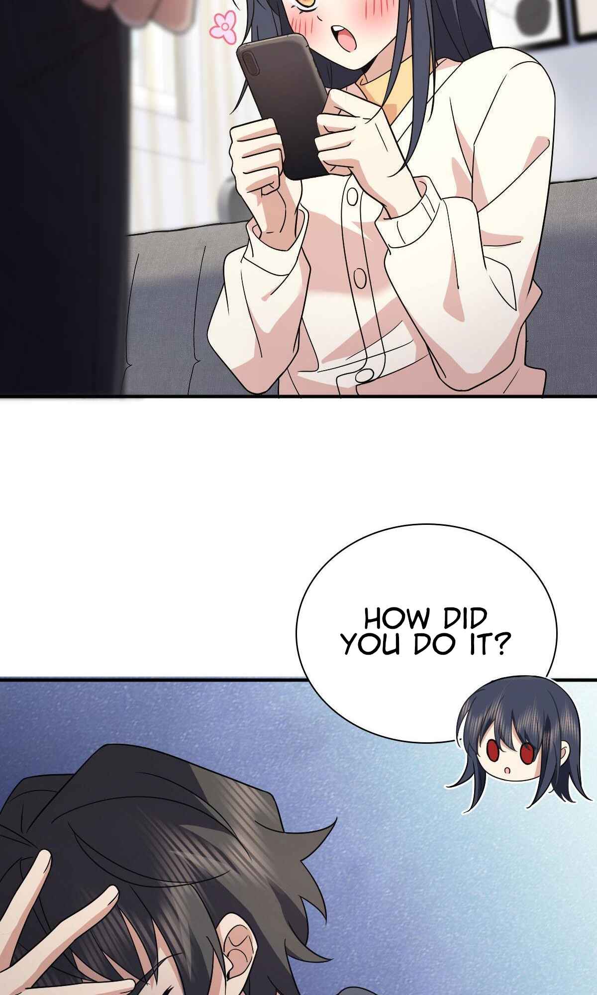 My Wife Is From a Thousand Years Ago chapter 92 page 21