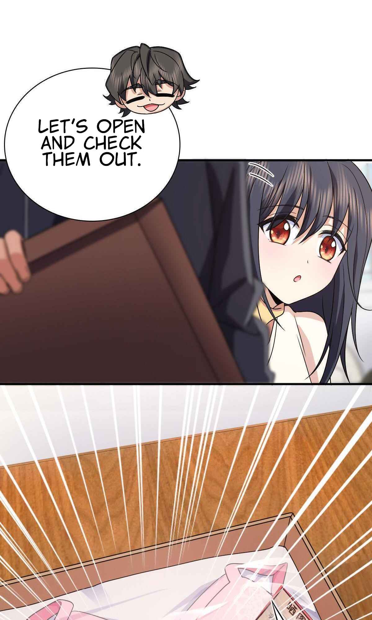 My Wife Is From a Thousand Years Ago chapter 92 page 4