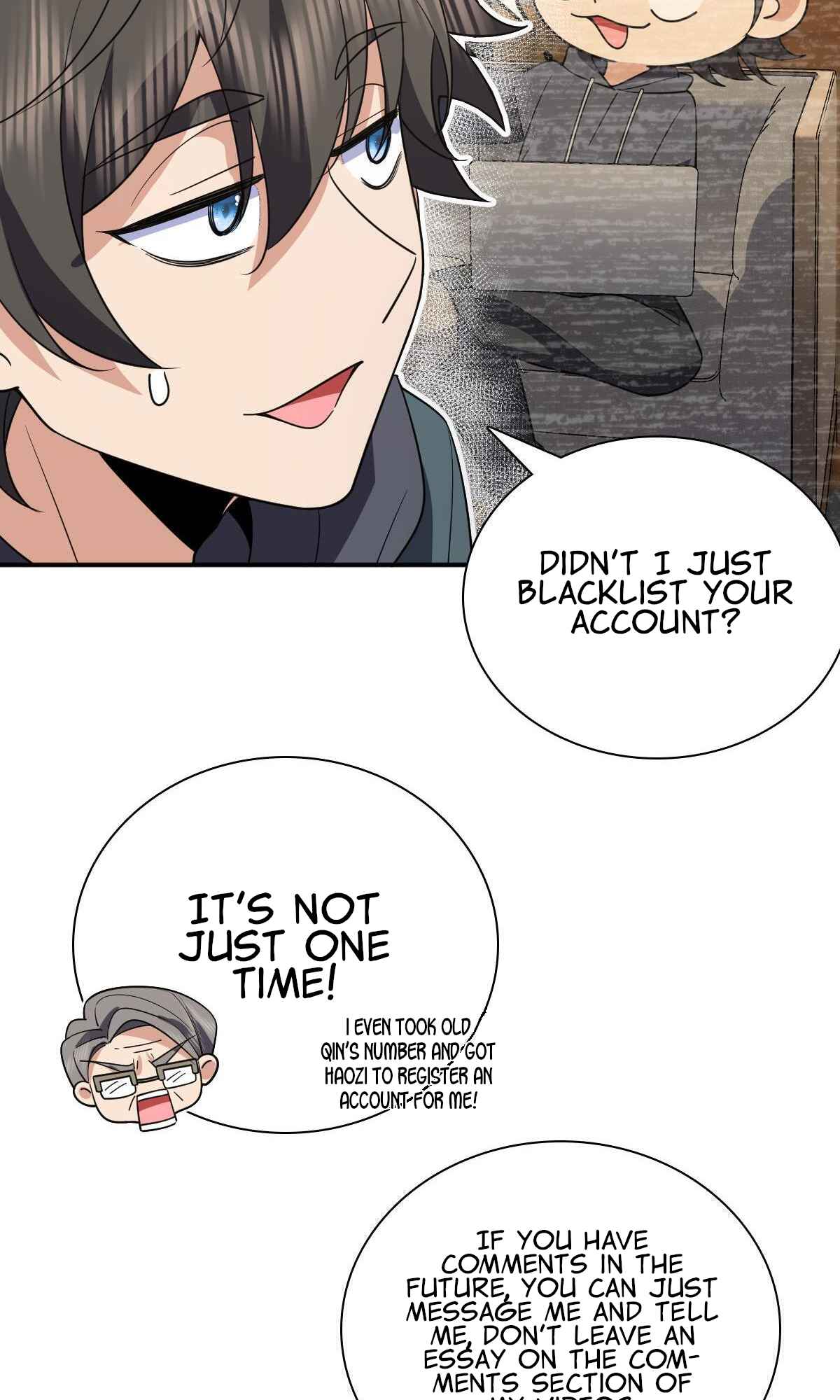 My Wife Is From a Thousand Years Ago chapter 92 page 40