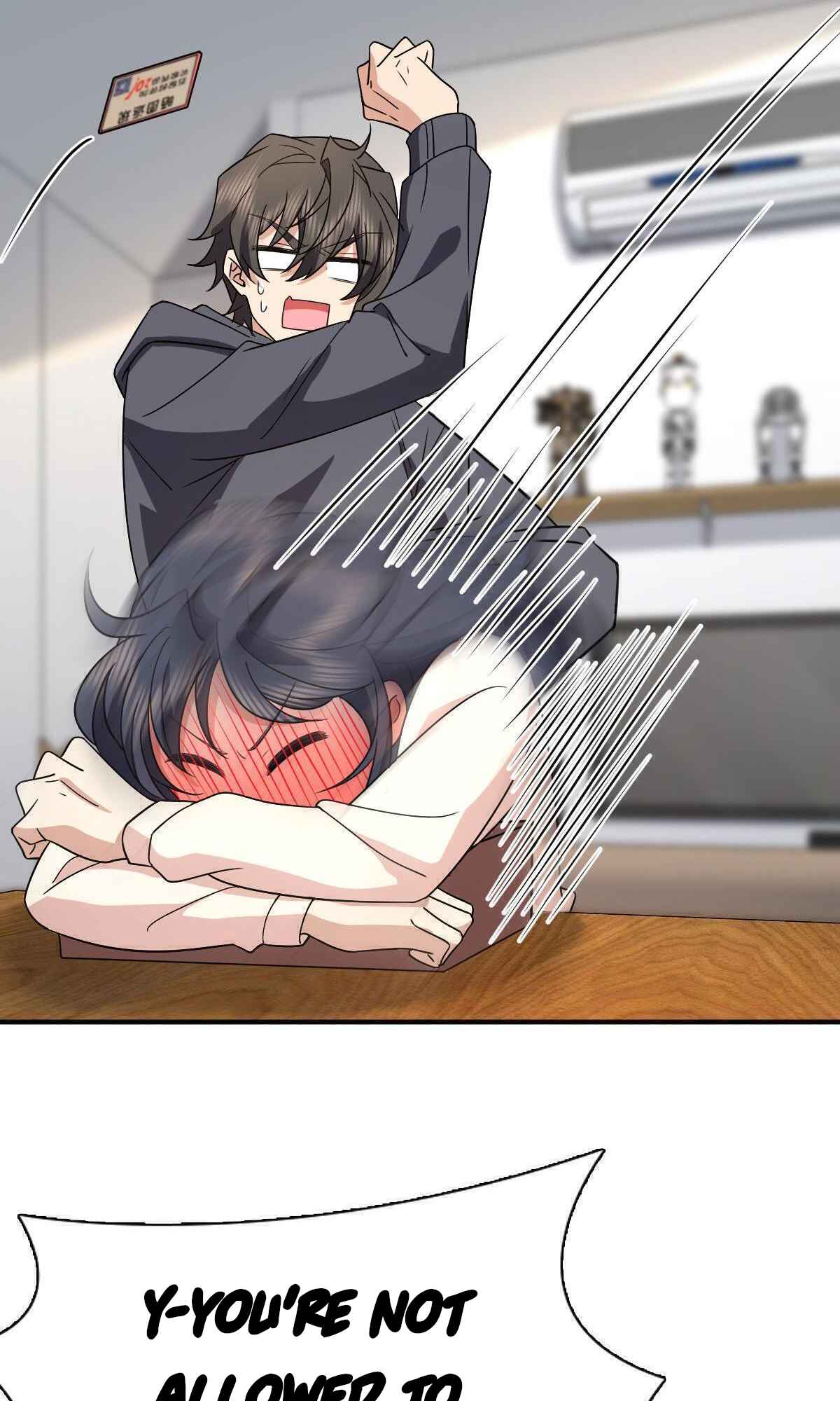 My Wife Is From a Thousand Years Ago chapter 92 page 6