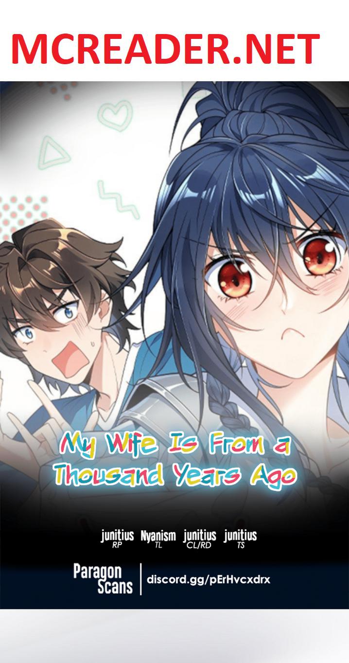 My Wife Is From a Thousand Years Ago chapter 93 page 1