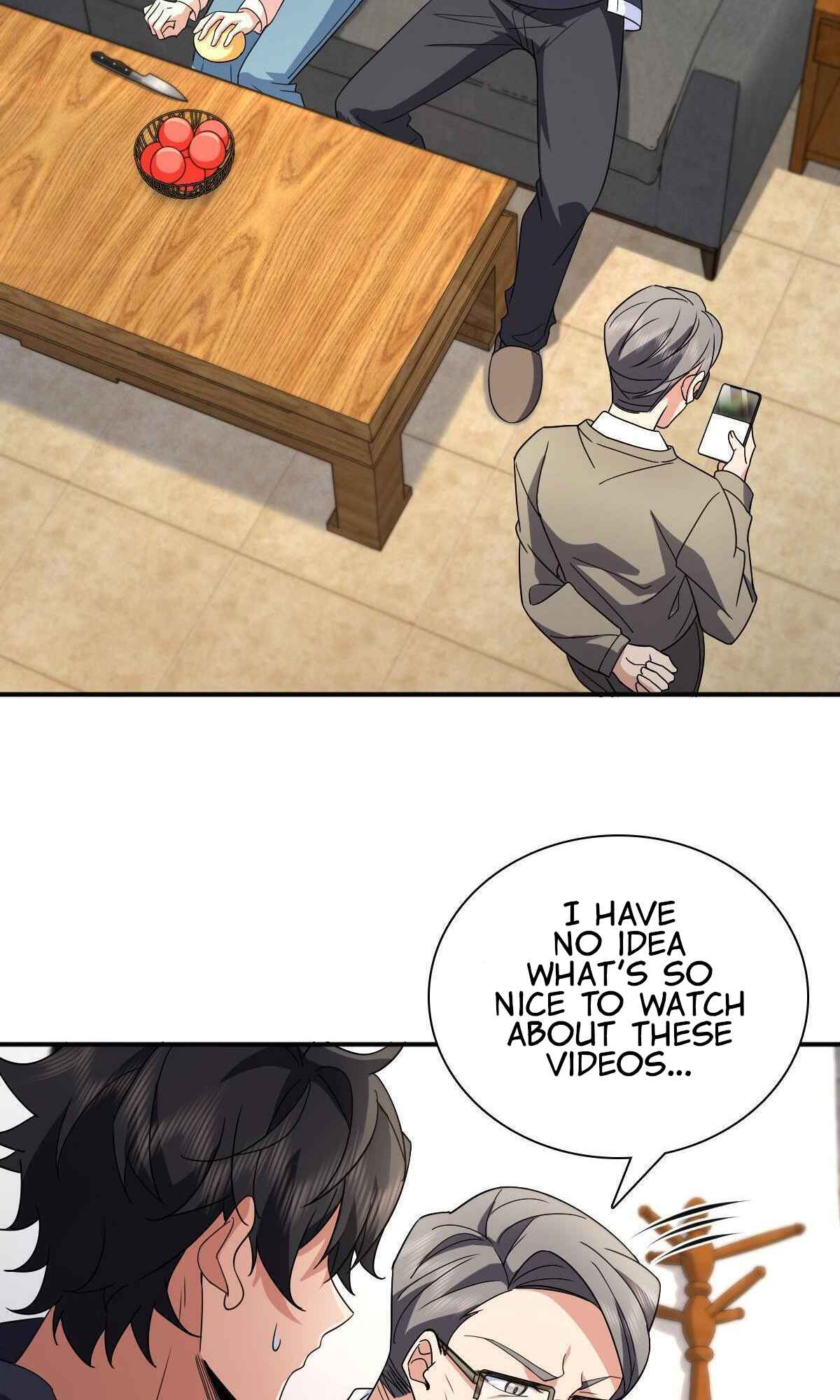 My Wife Is From a Thousand Years Ago chapter 93 page 12