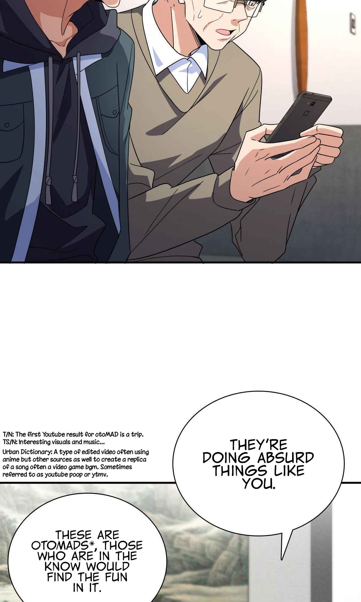 My Wife Is From a Thousand Years Ago chapter 93 page 13